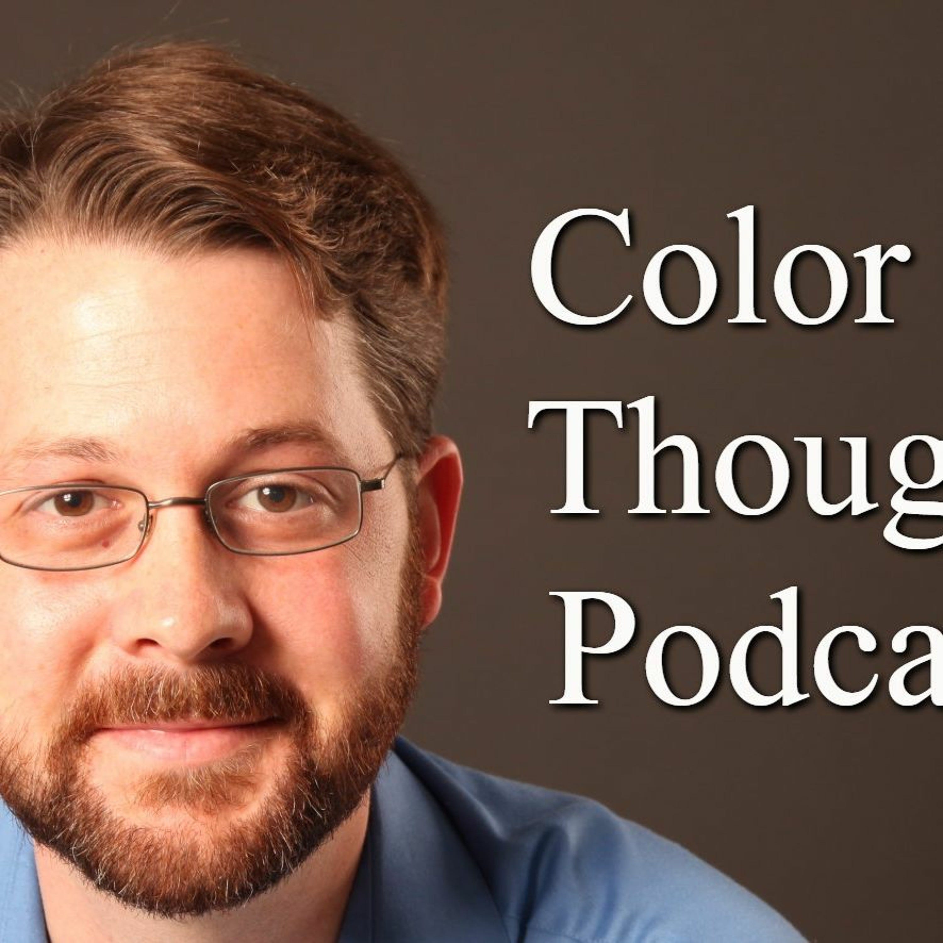 Color of Thought Podcast