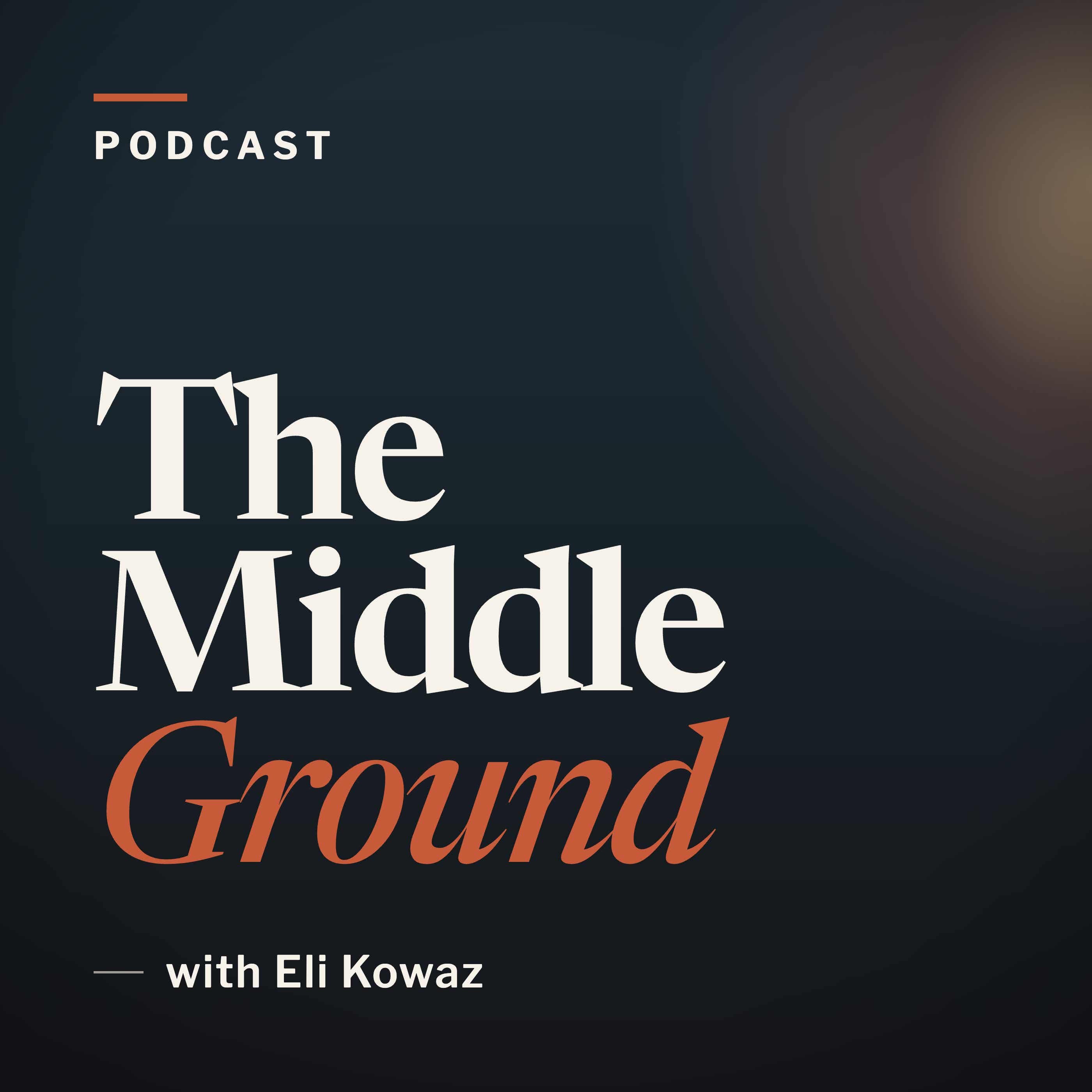 The Middle Ground Podcast podcast artwork