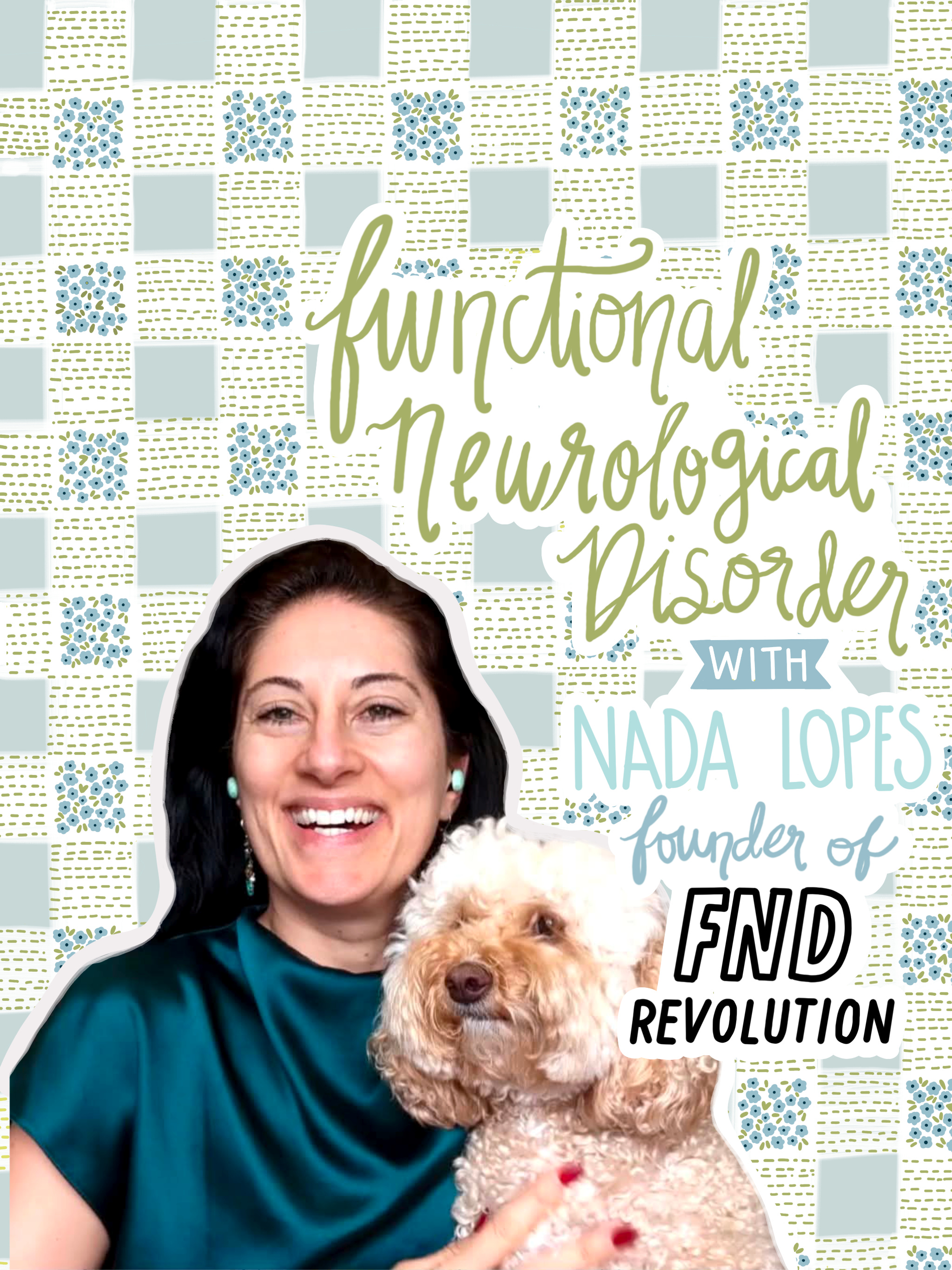 Functional Neurological Disorder episode artwork