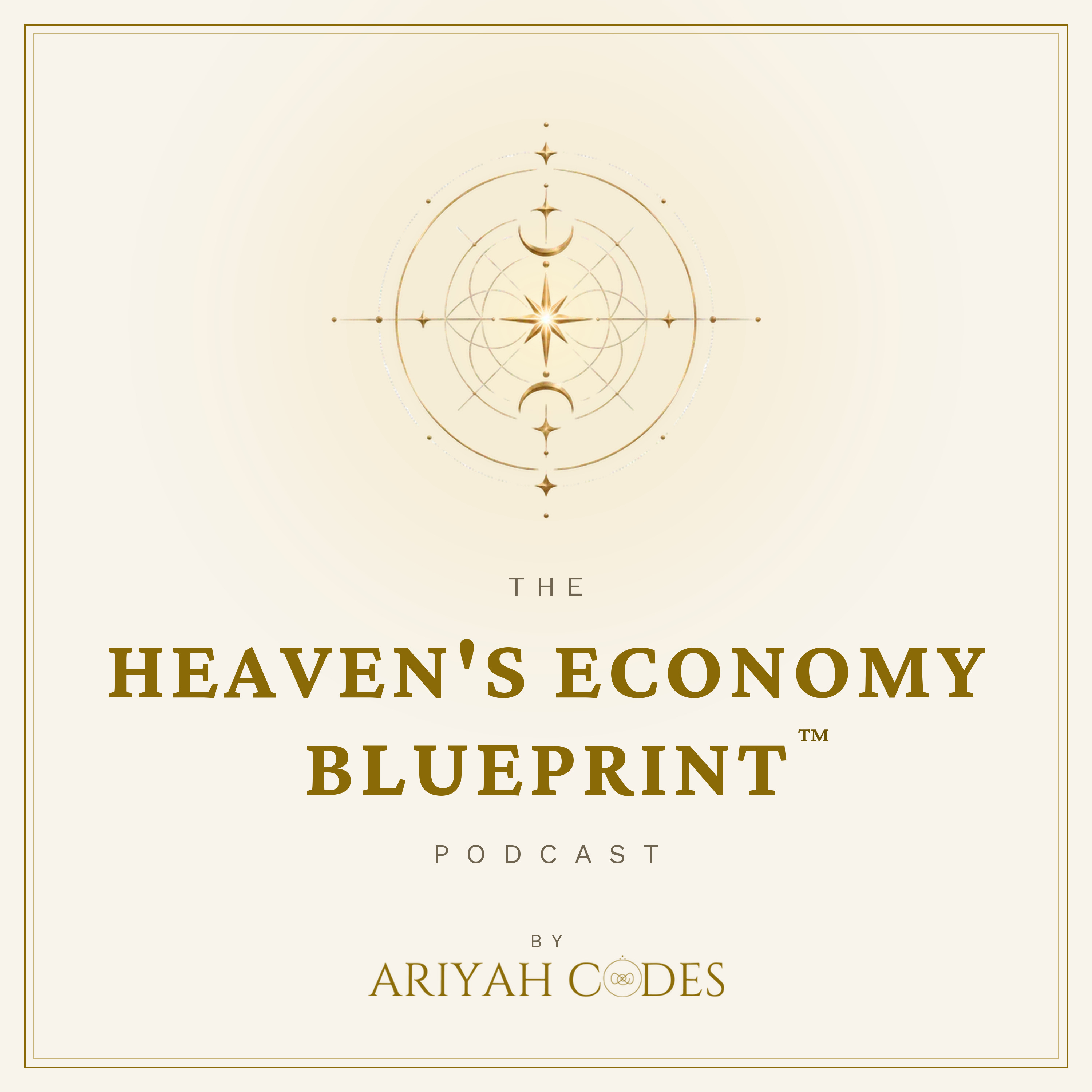 Podcast Episode One ~ What Is Heaven's Economy? episode artwork