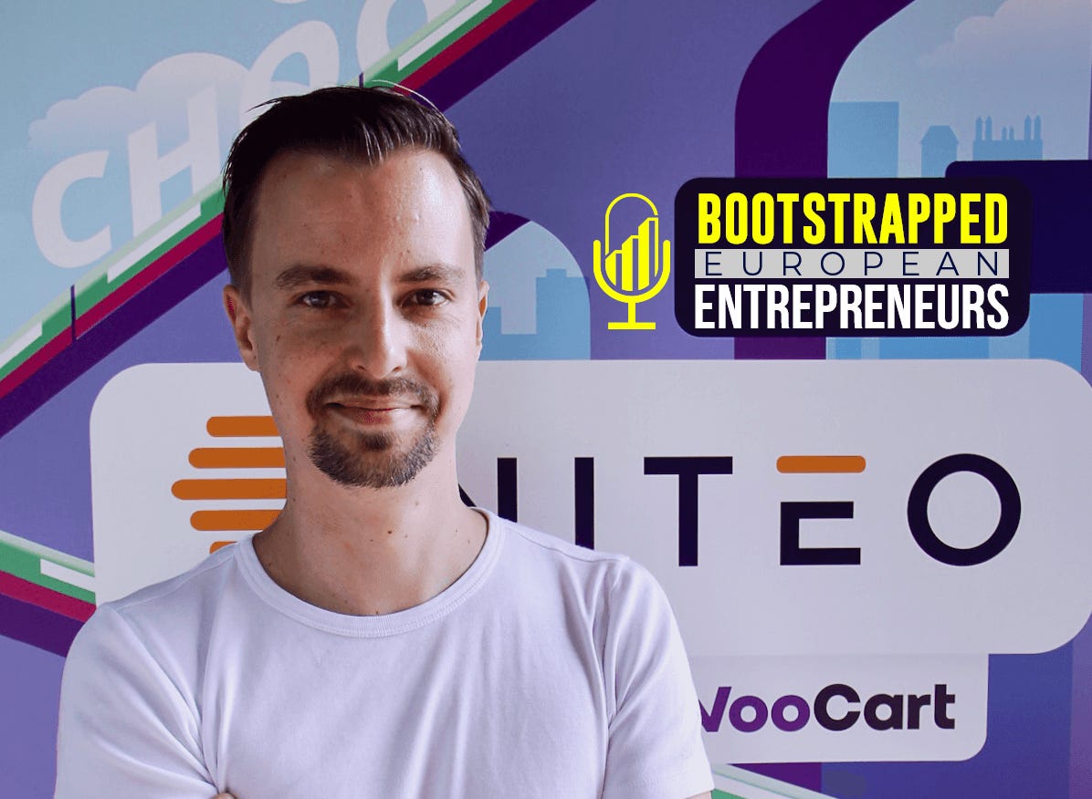 Bootstrapped European Entrepreneurs