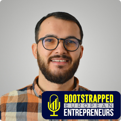 Creating Defensible Business by Constant Pursuit of Value Created for Your Customers with Tosho Trajanov of Adeva