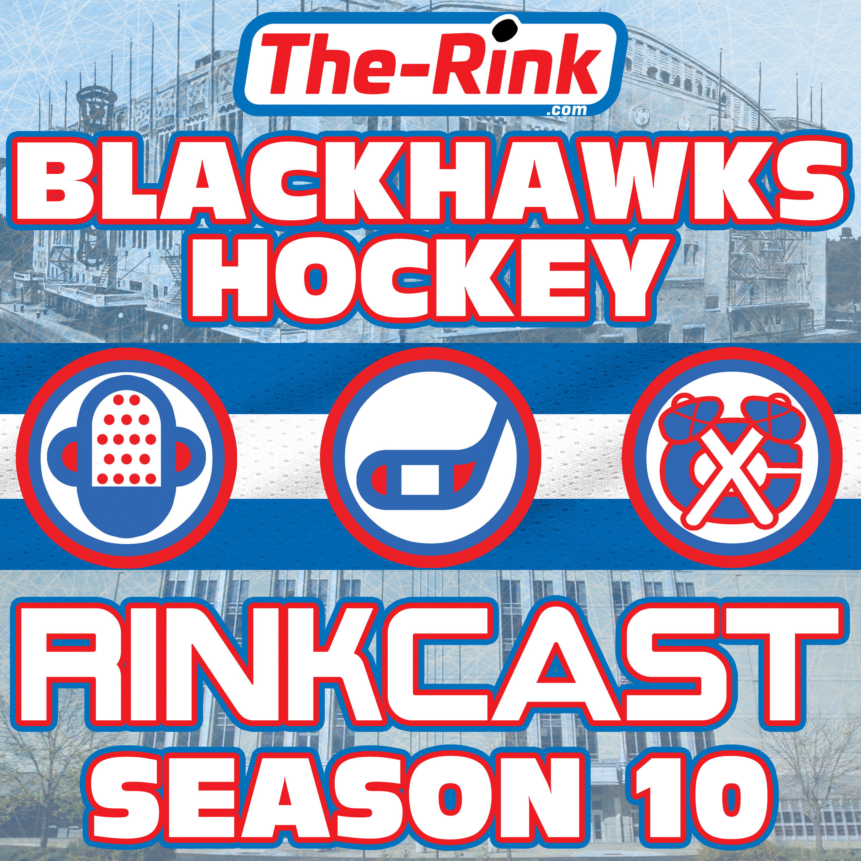 Blackhawks Rinkcast – Season 9 Episode 39 episode artwork