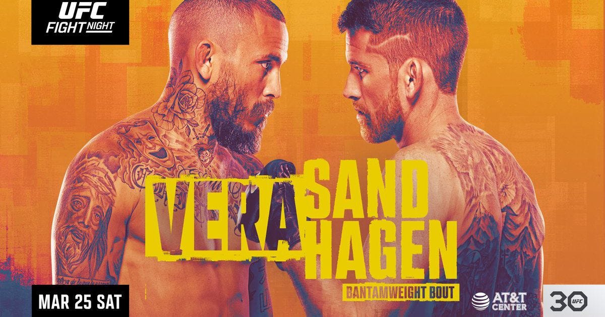 UFC San Antonio | Cory vs. Chito | Main Event Breakdown