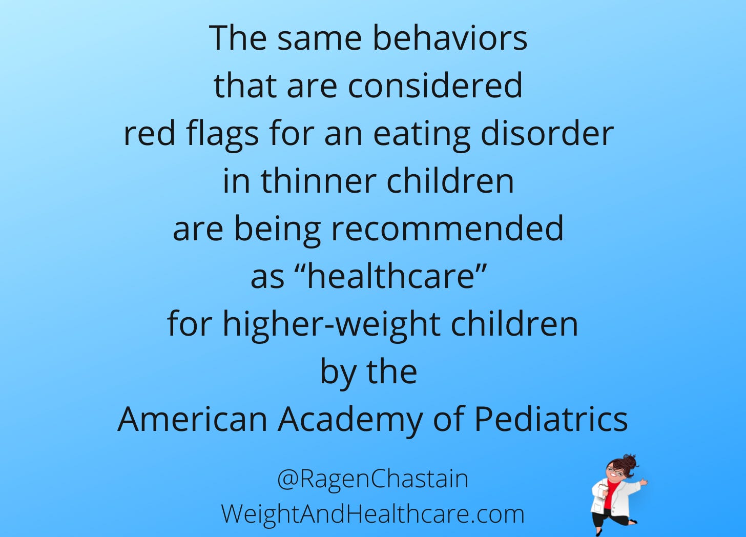 Testing The Claim That Pediatric Weight Management Interventions Decrease Eating Disorders