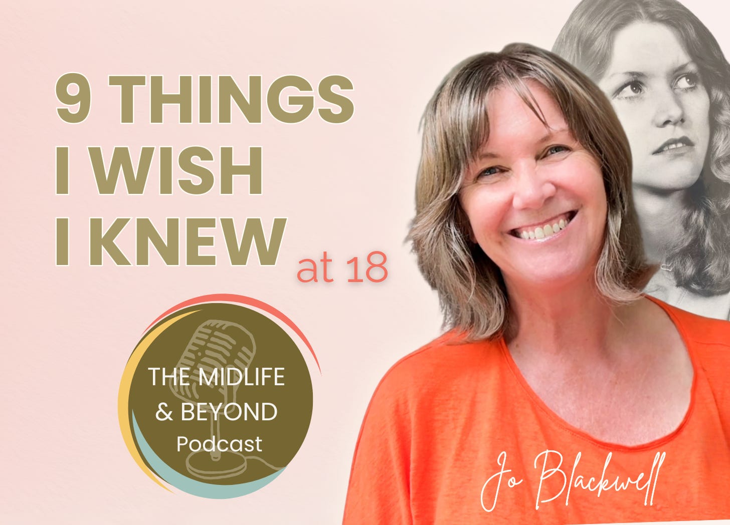 9 Things I Wish I Knew Sooner About Life, Love, and Happiness 9 Things I Wish I Knew Sooner About Life, Love, and Happiness