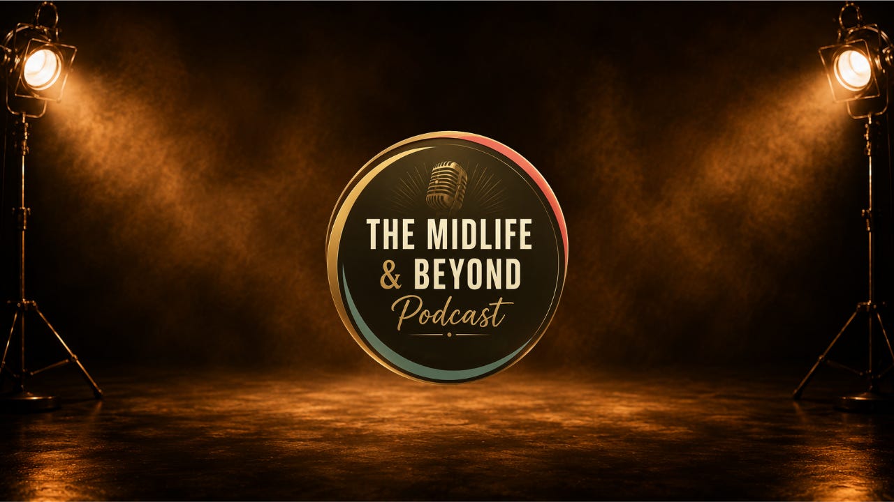 If you think you're old, you are! episode artwork