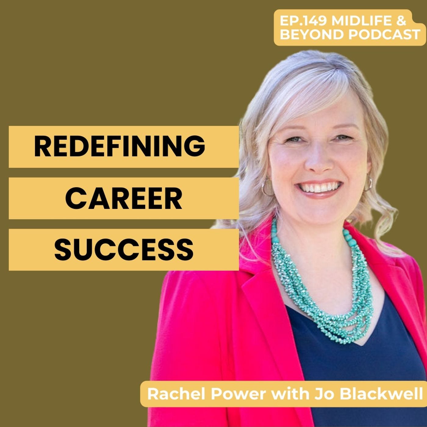 Redefining Career Success episode artwork