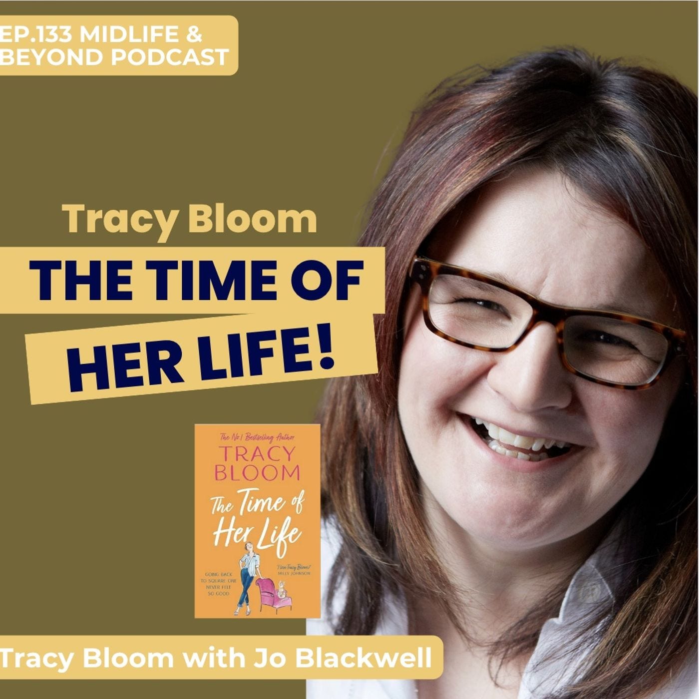 The Time of her Life - a Novel episode artwork