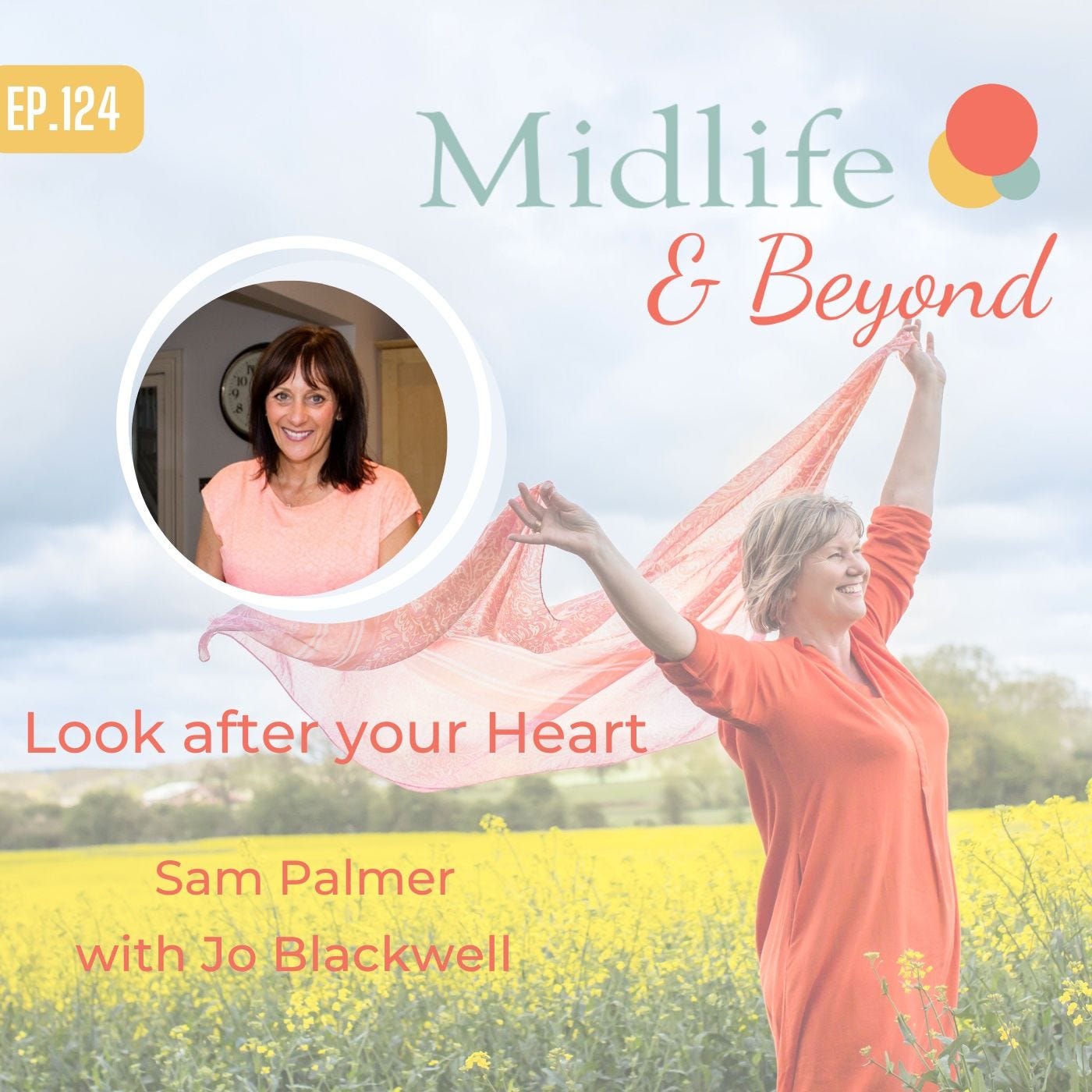 Look after your Heart episode artwork