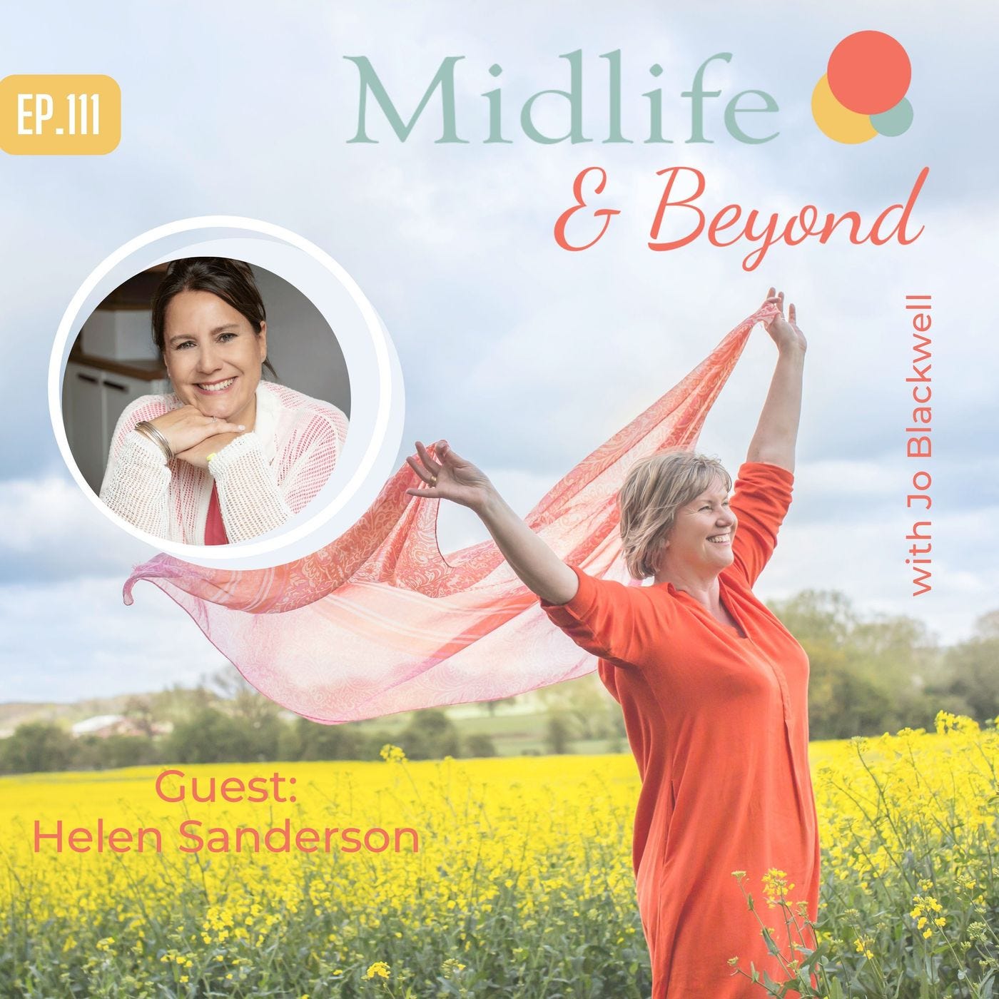 The Secret Life of Clutter with Helen Sanderson episode artwork