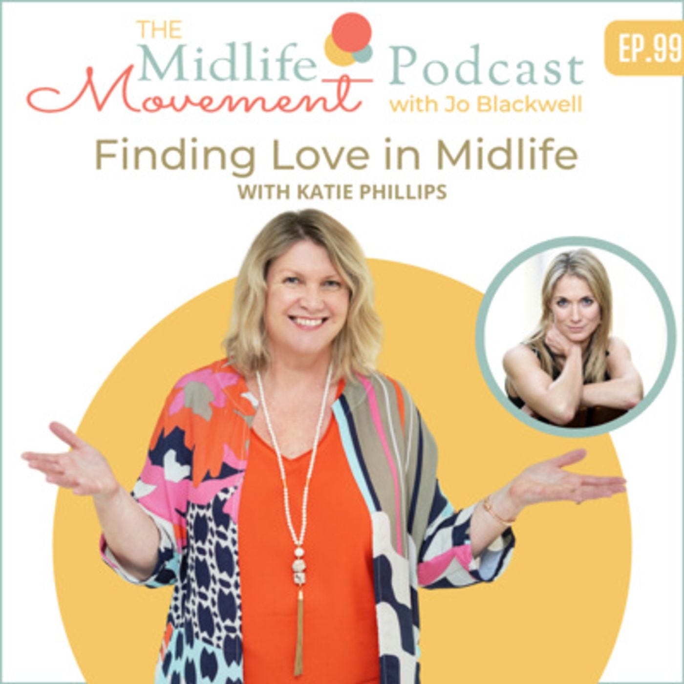 Calling in your Soulmate with Katie Phillips episode artwork