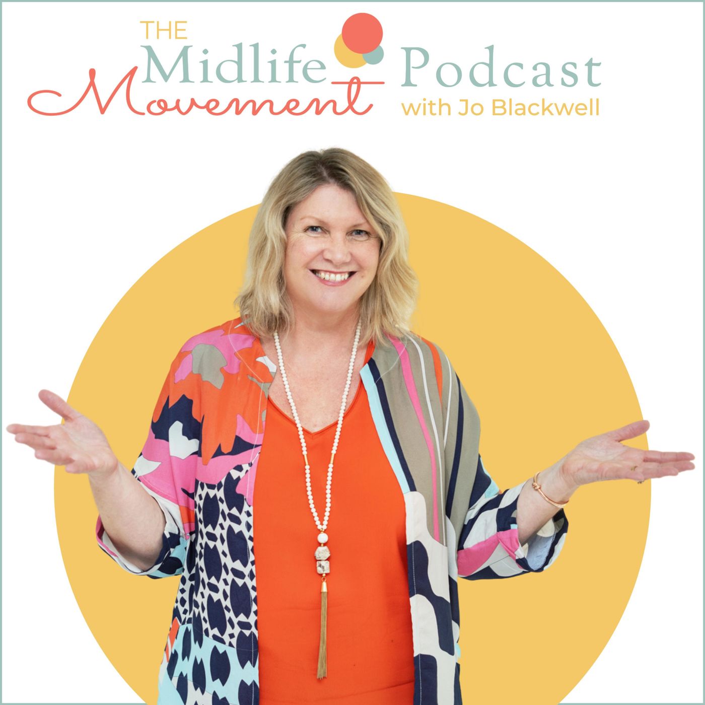 Midlife & Beyond with Jo Blackwell