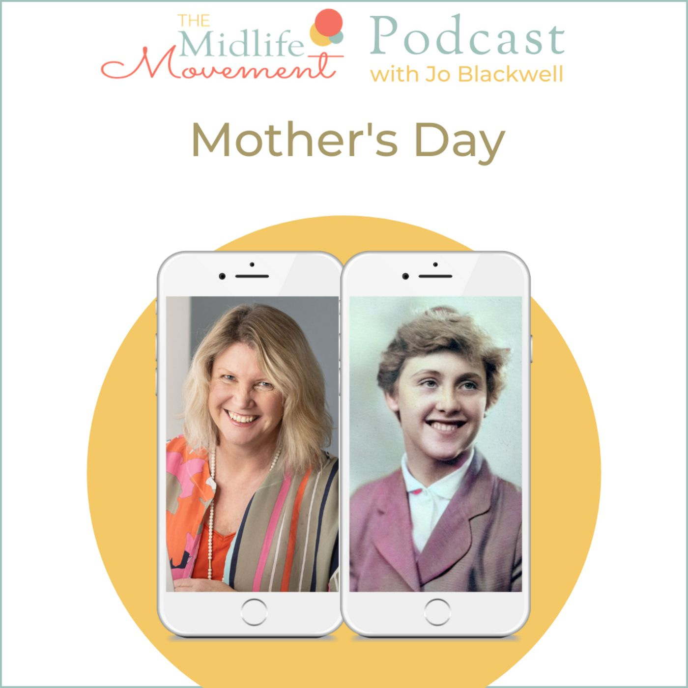 Mother's Day episode artwork
