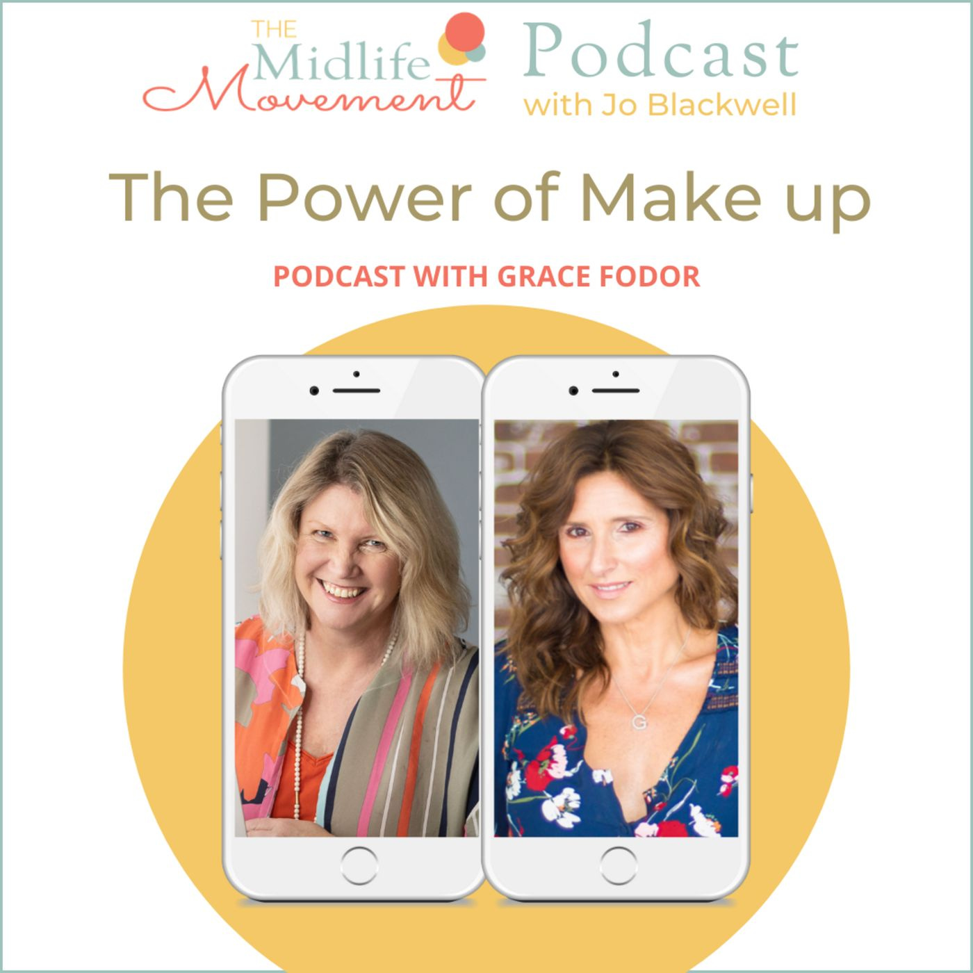 Pro-age Make-up with Grace Fodor episode artwork