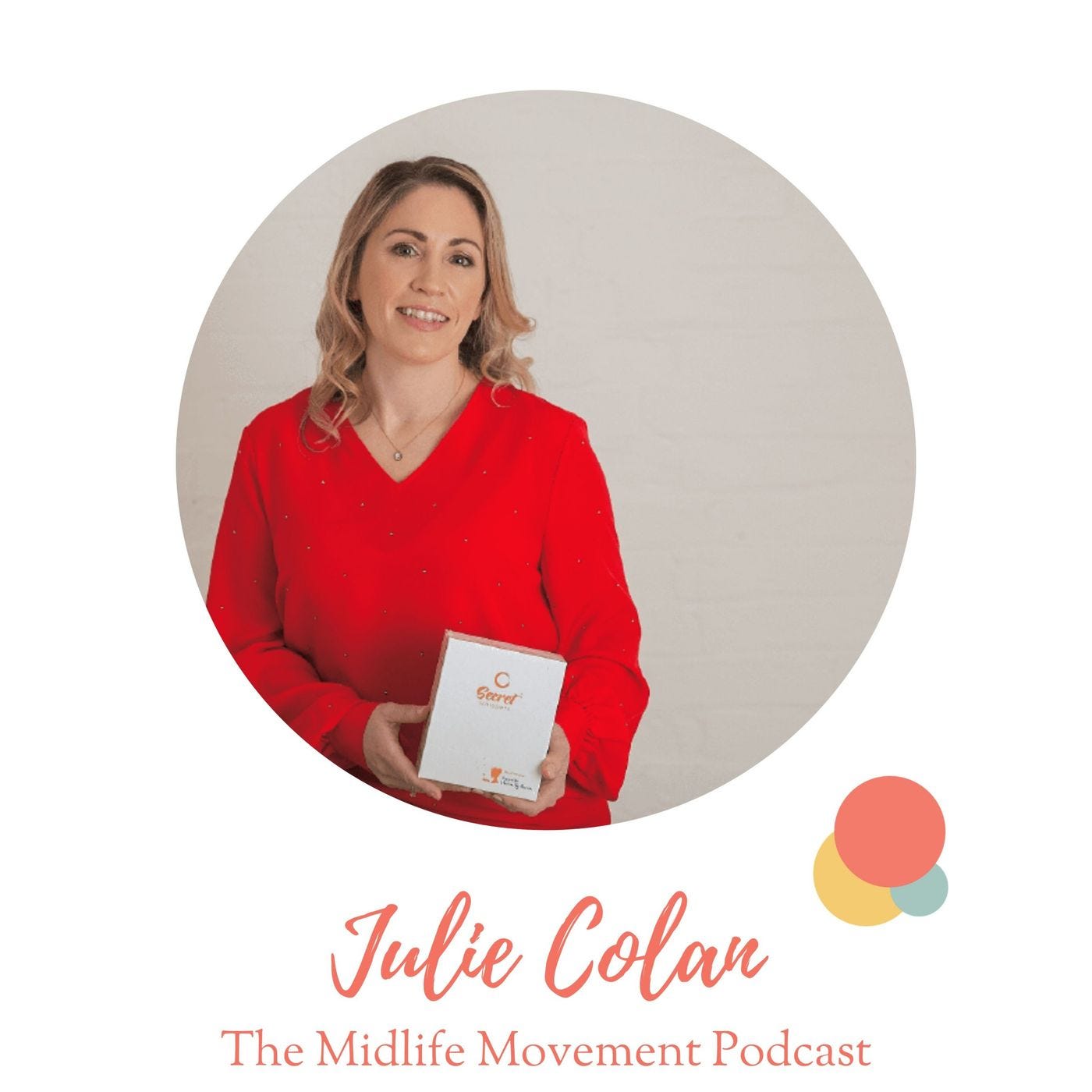 Pelvic Floor Health with Julie Colan episode artwork