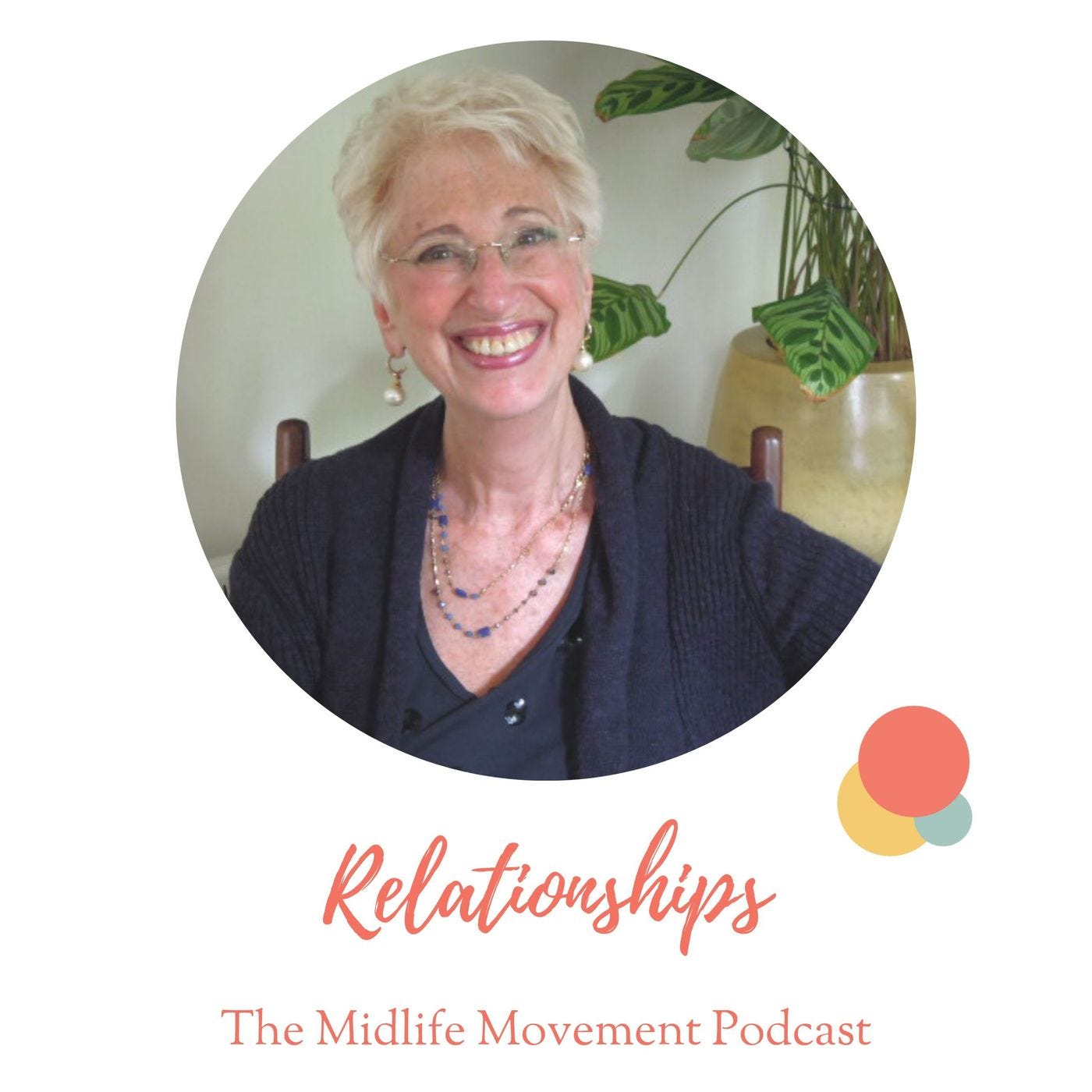 Making Relationships Work with Sue Plumtree episode artwork