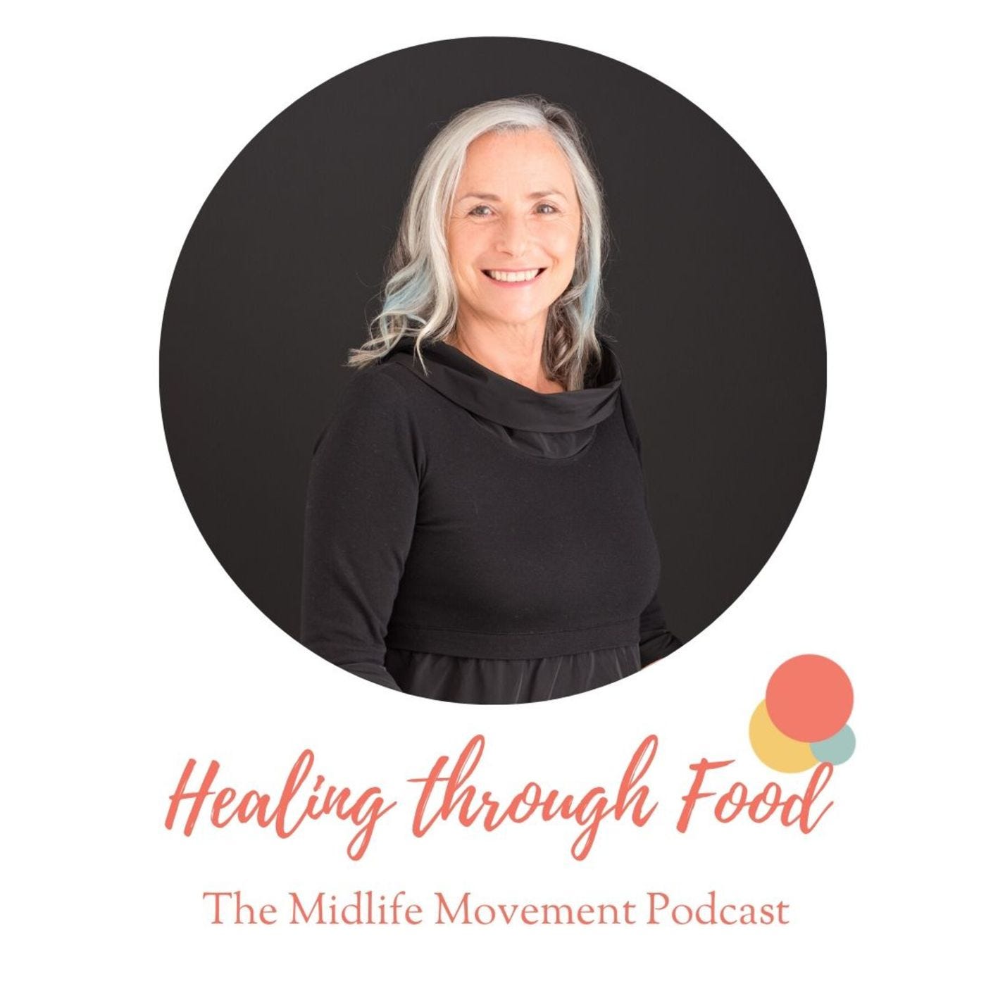 Can what we eat help us to heal? With Jane McCourt episode artwork