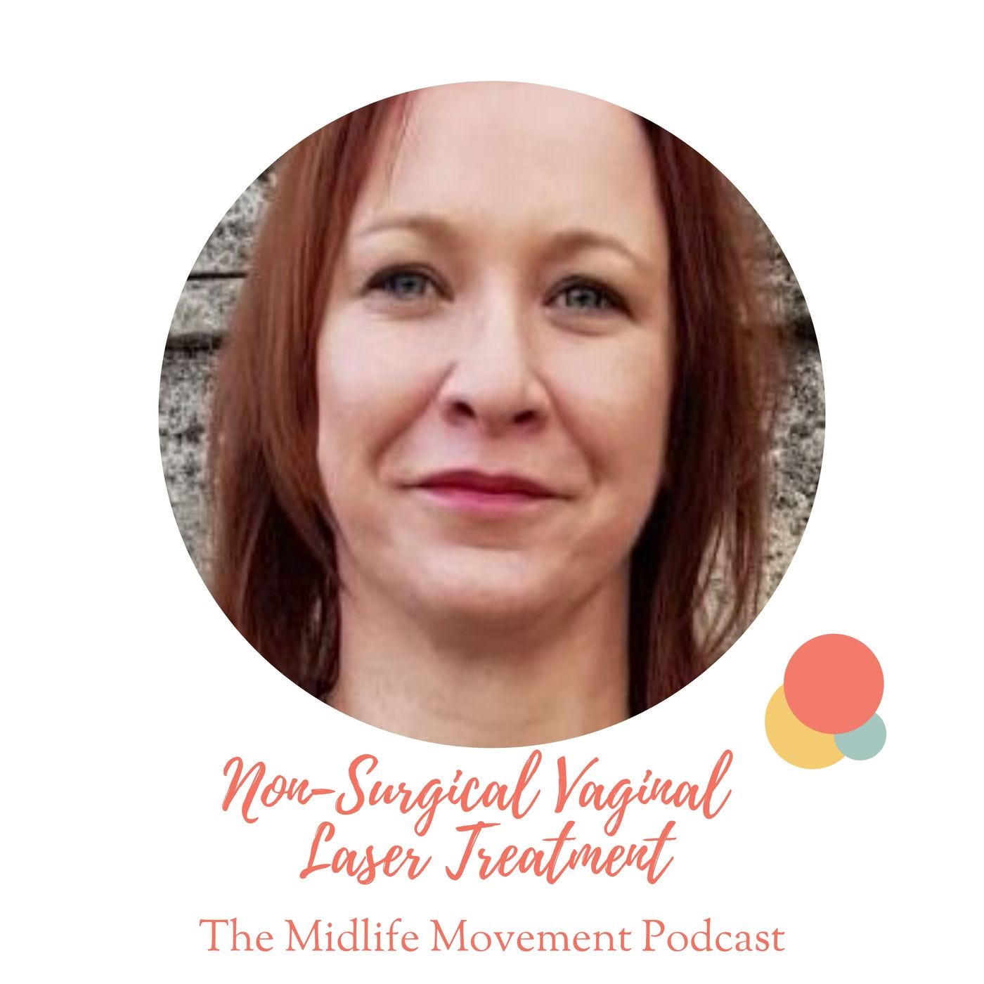 Non-Surgical Vaginal Laser Treatment with Emma Soos episode artwork