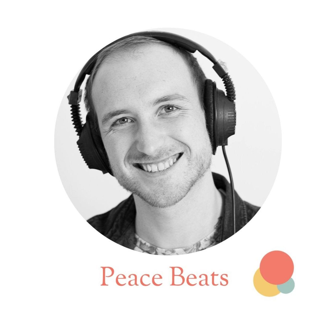 Peace Beats with Dan Blackwell episode artwork