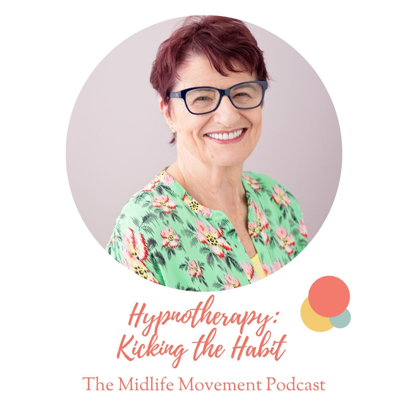 Hypnotherapy and Kicking the Habit with Judith Hanson episode artwork