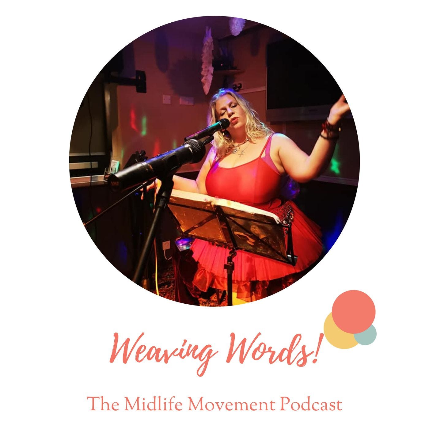 Creativity and Performance Poetry with Kezzabelle Ambler episode artwork