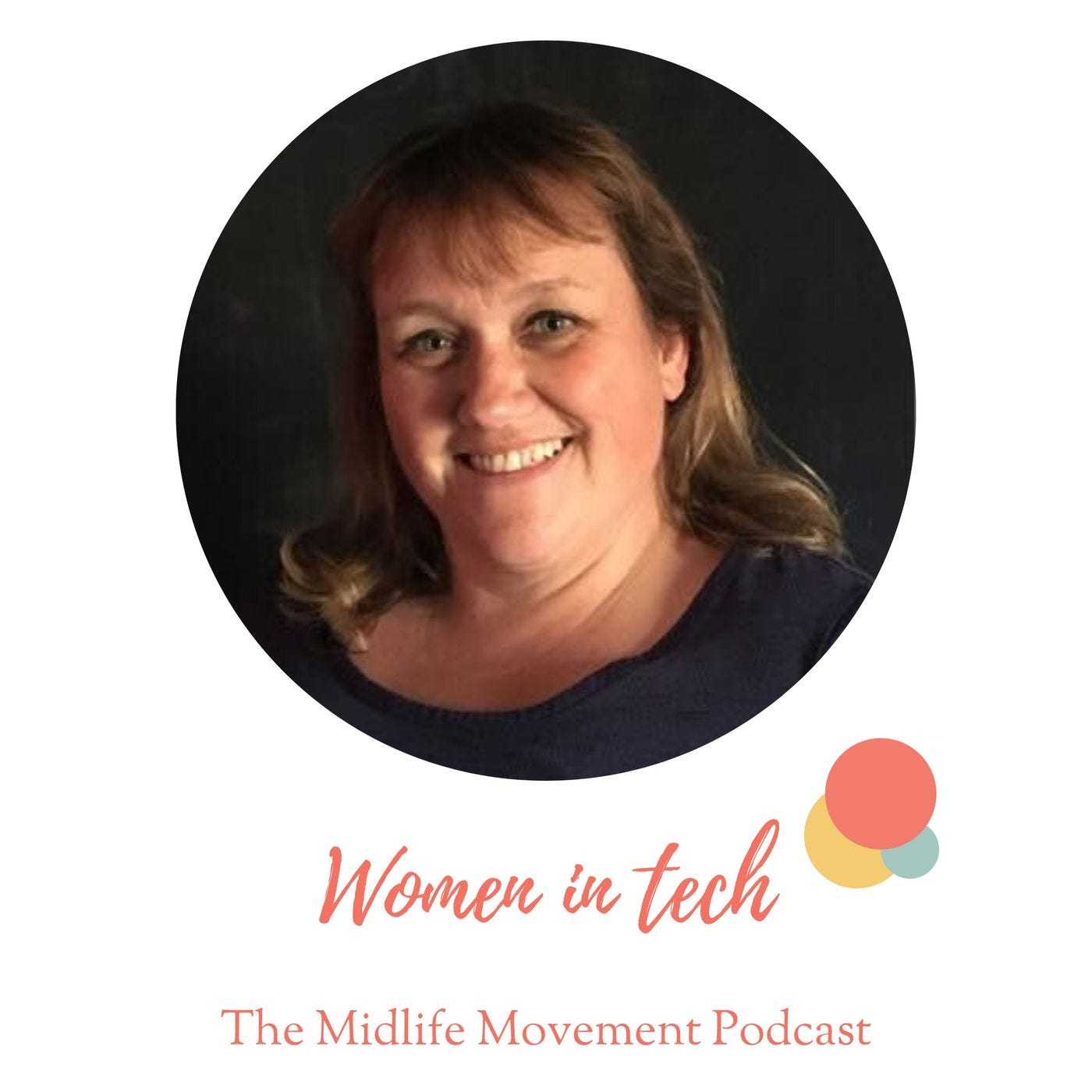Women in Tech with Georgina Hodgkinson episode artwork