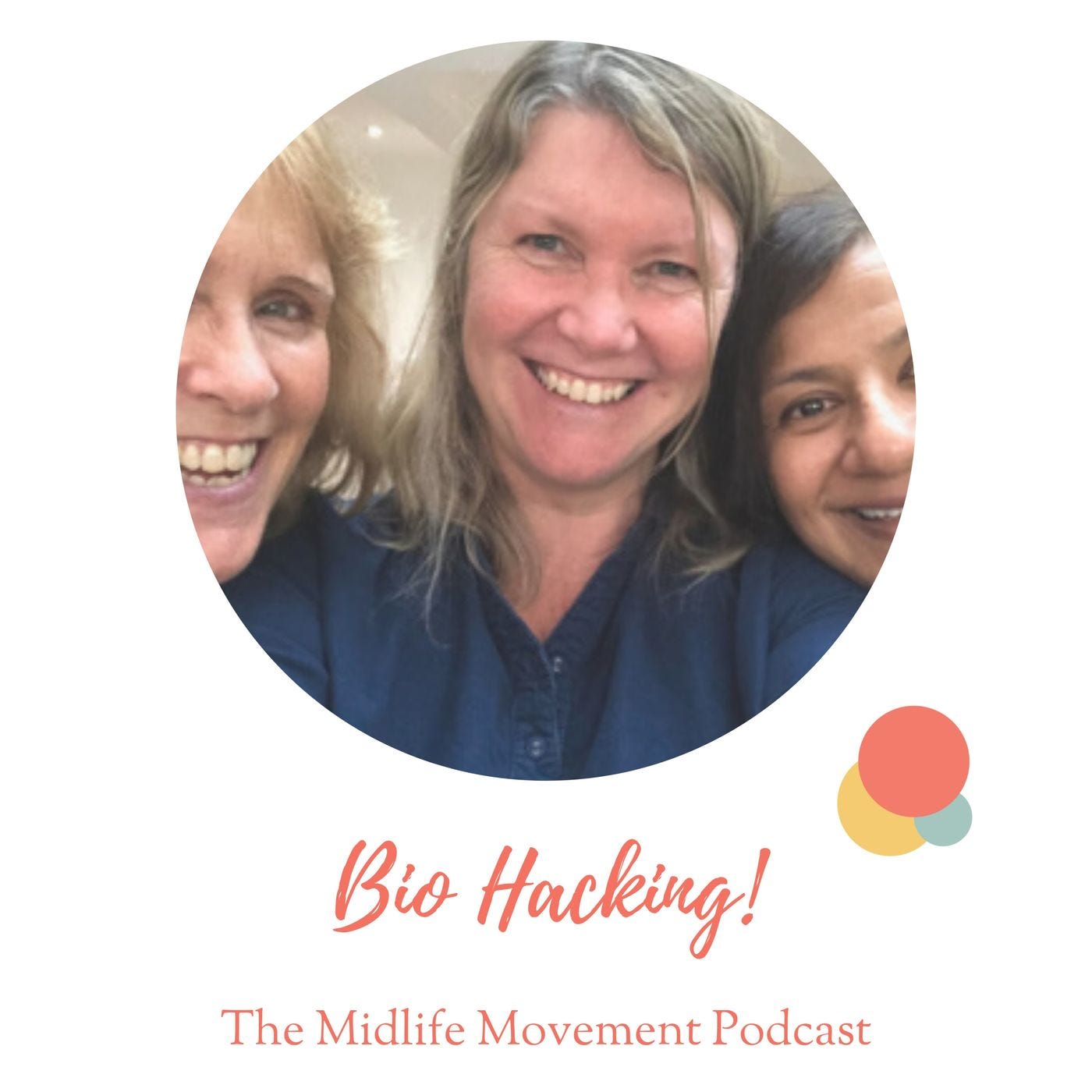 Bio-hacking, Attitude and Joy - a Conversation with Anu Peacock and Philippa Taylor episode artwork