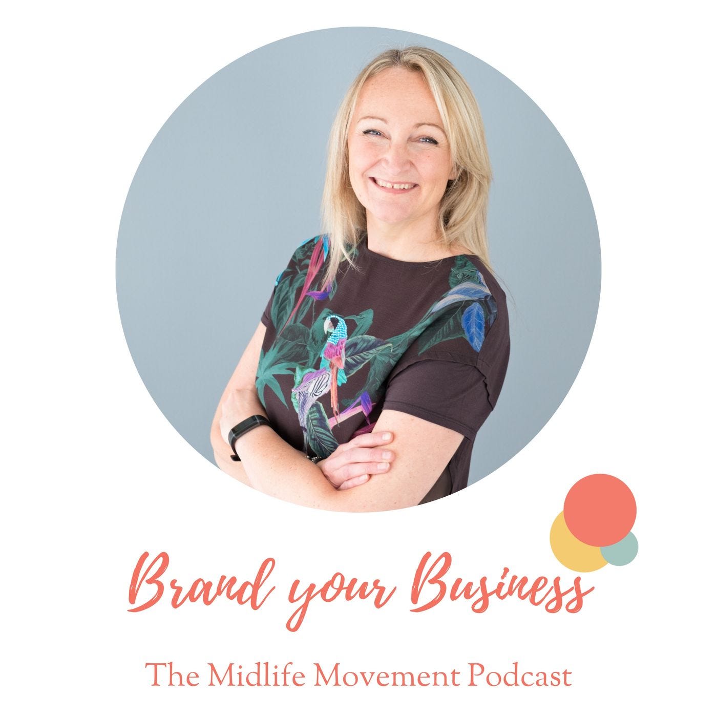 Branding your Business with Trudie Avery episode artwork