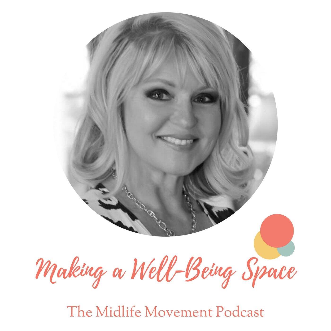 Making a Wellbeing Space at Home with Shiree Segerstrom episode artwork