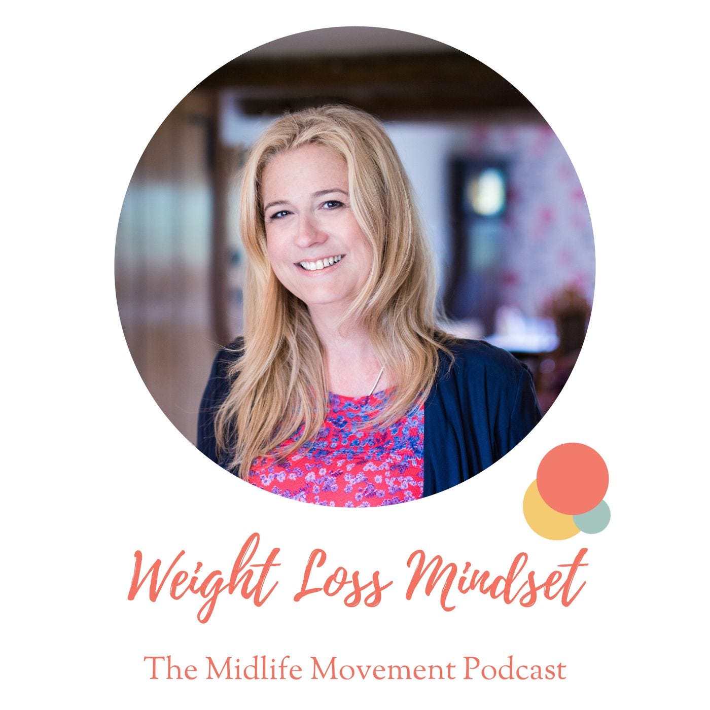 Weight Loss Mindset with Clair Mackenzie episode artwork