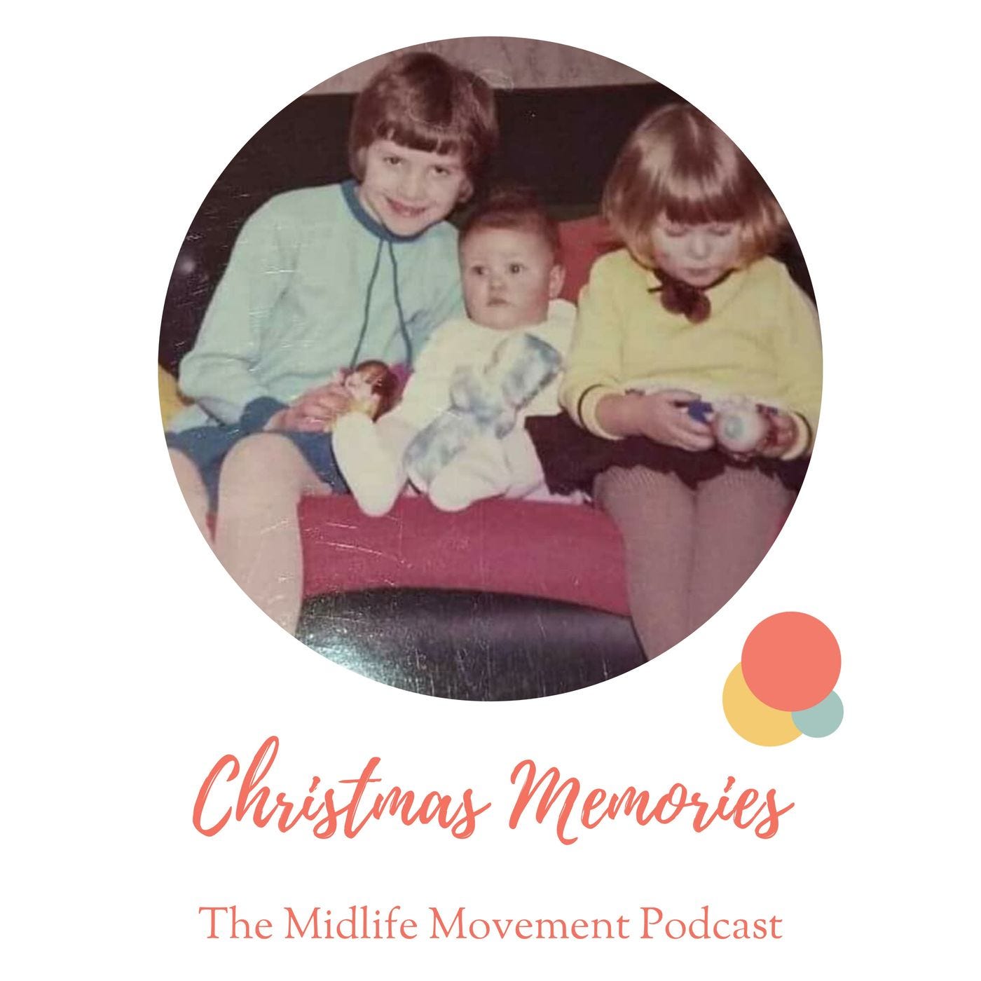 Christmas Memories - with Sally Christie and Caroline Lane episode artwork