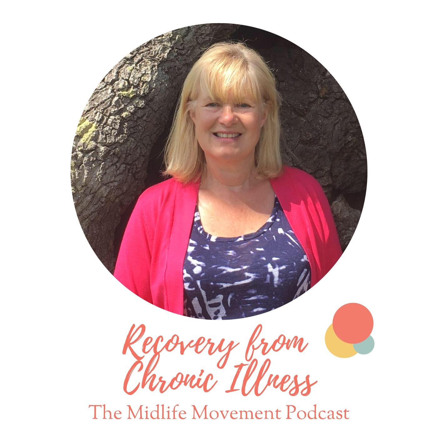 Recovery from Chronic Illness with Elizabeth Gordon episode artwork