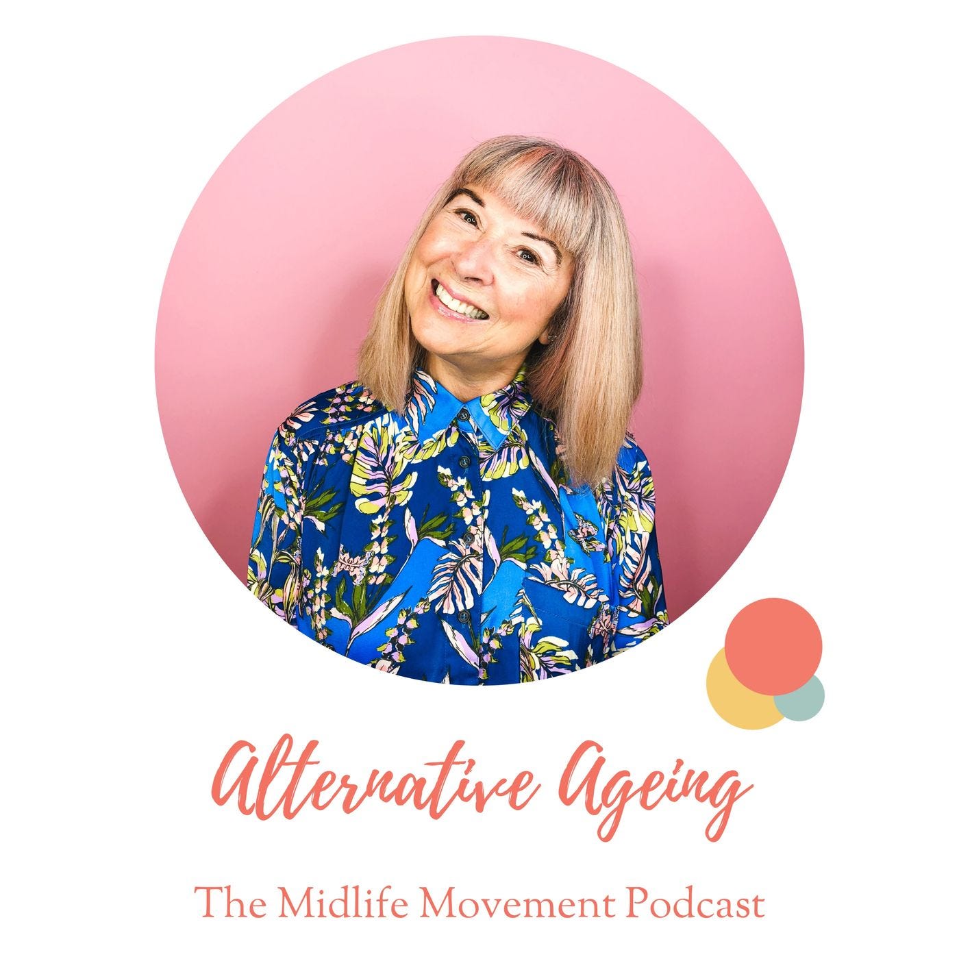 Alternative Ageing with Suzi Grant episode artwork