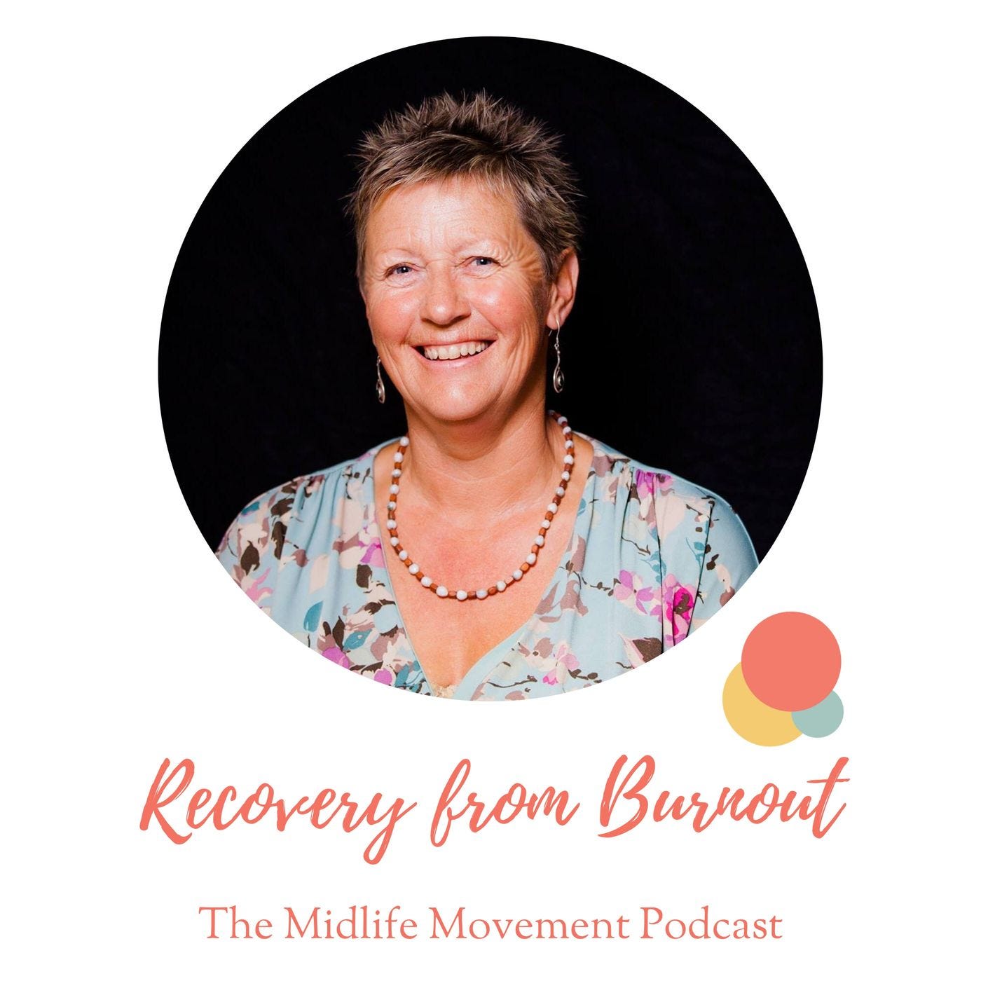 Recovery from Stress and Burnout with Dr Jane Durston episode artwork