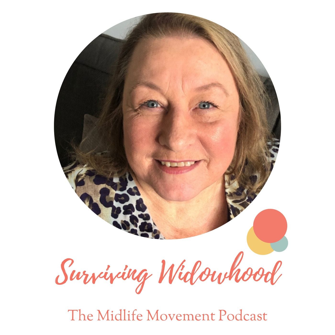Surviving Widowhood with Jan Warren episode artwork