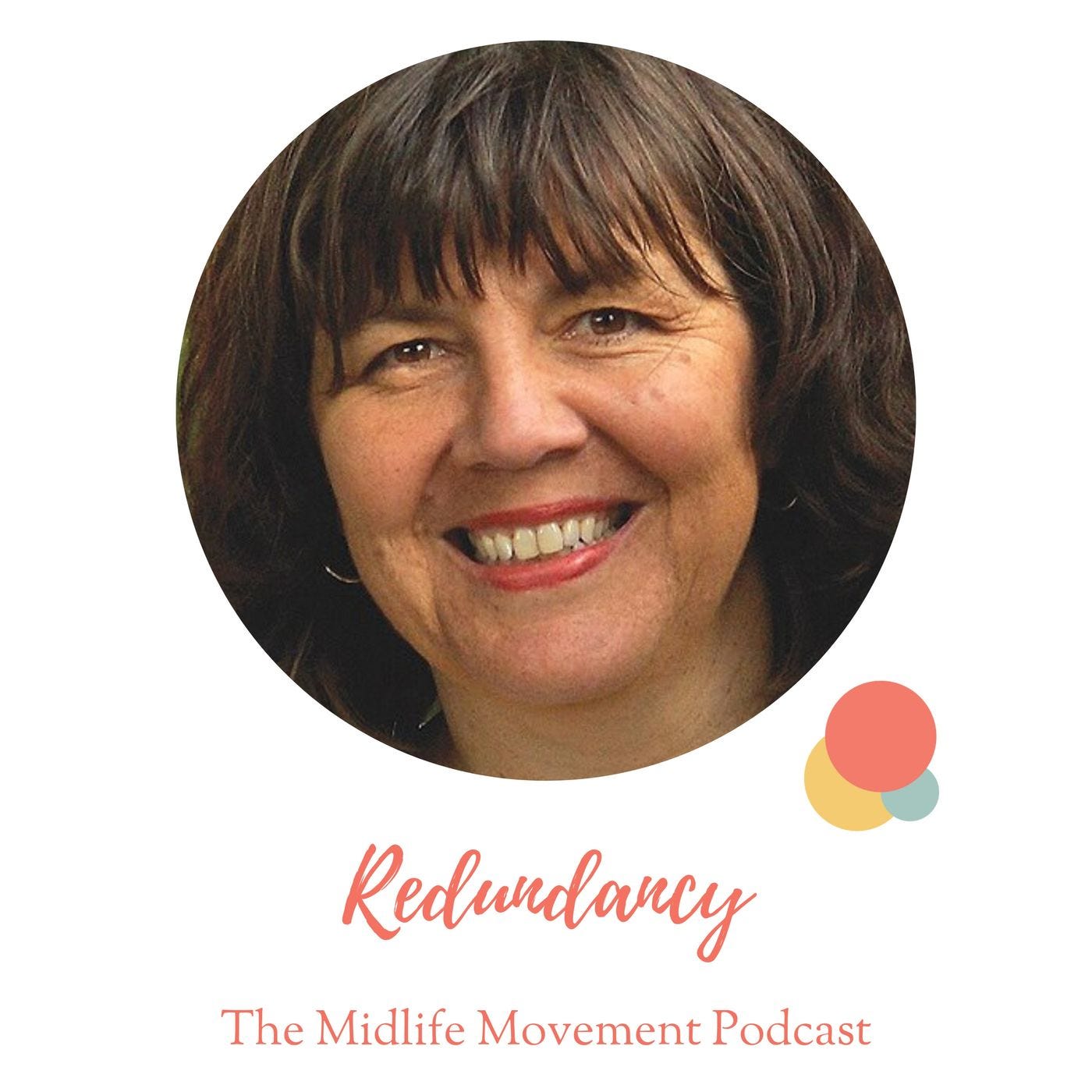Developing your Career after Redundancy with Anne Gould episode artwork