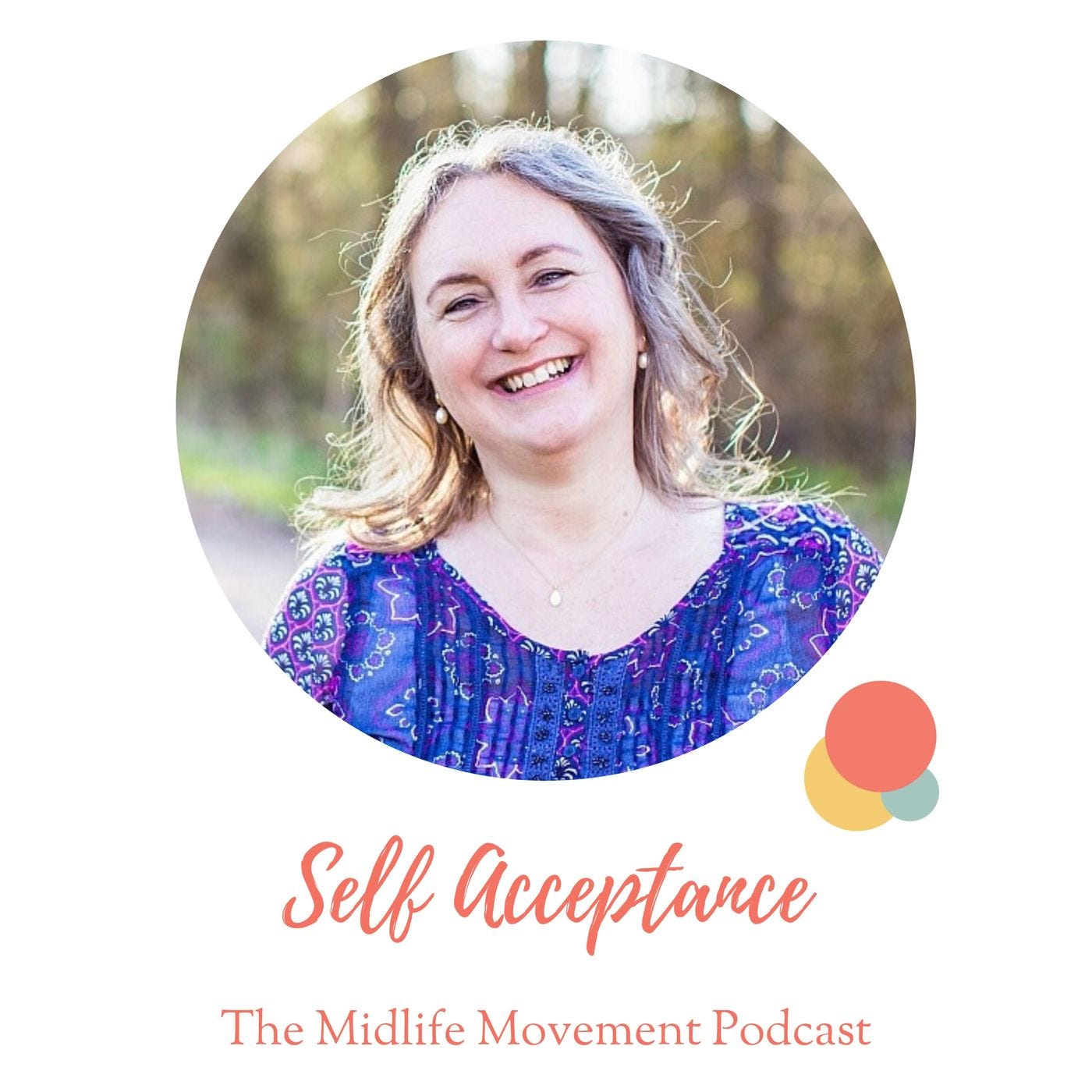 Opening your Heart to Self Acceptance. with Caroline Palmy episode artwork