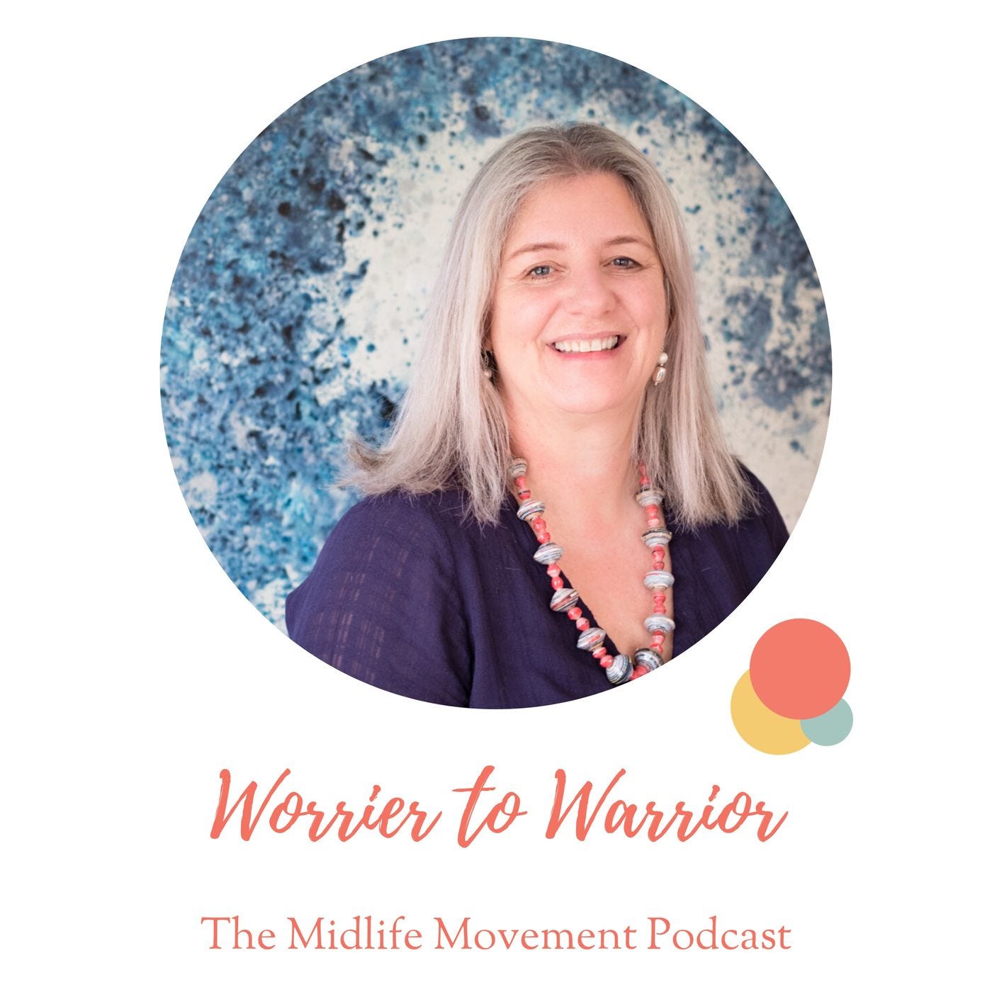 From Worrier to Warrior with Vanessa Wallace episode artwork