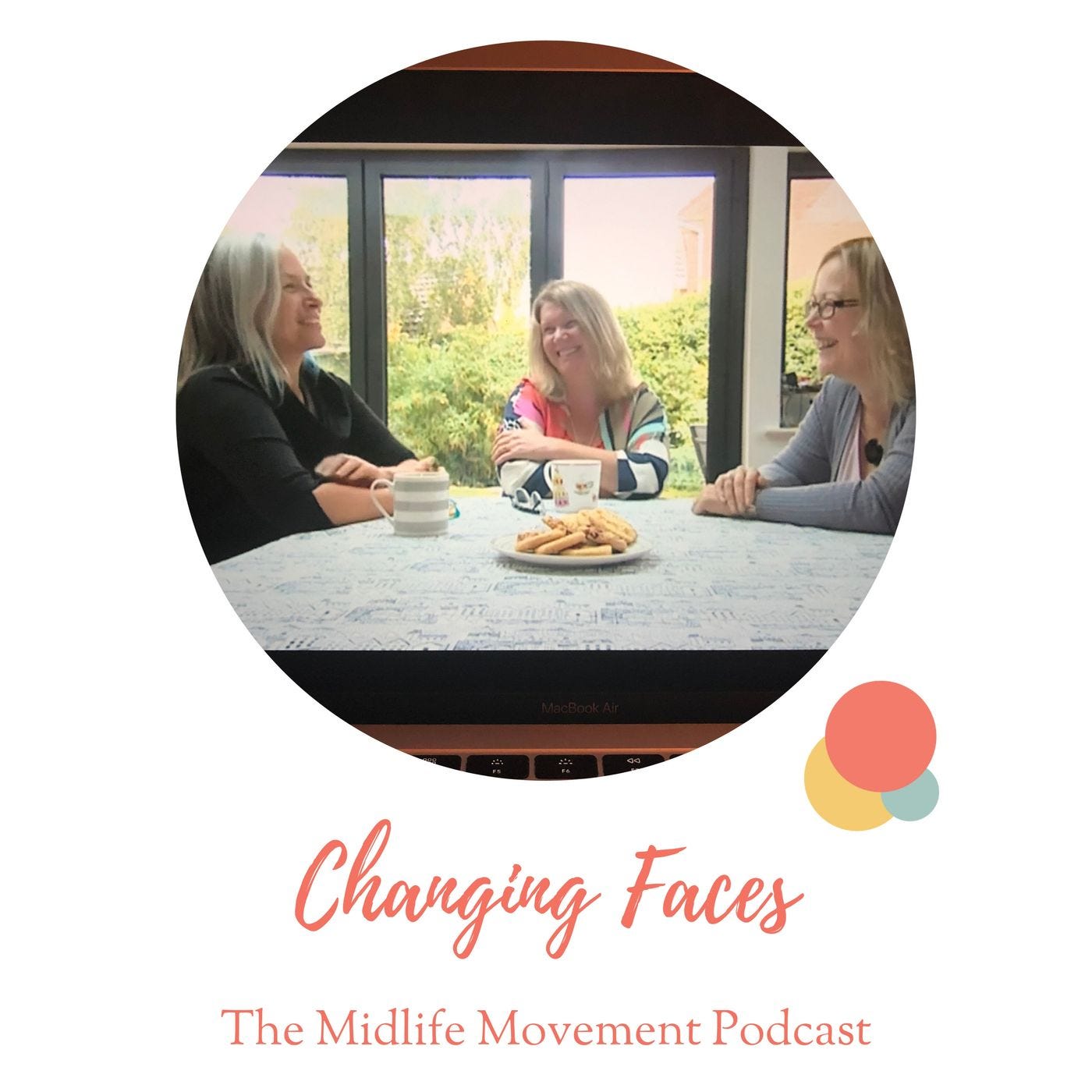 Our Changing Faces with Lucy Boulter & Jane McCourt episode artwork