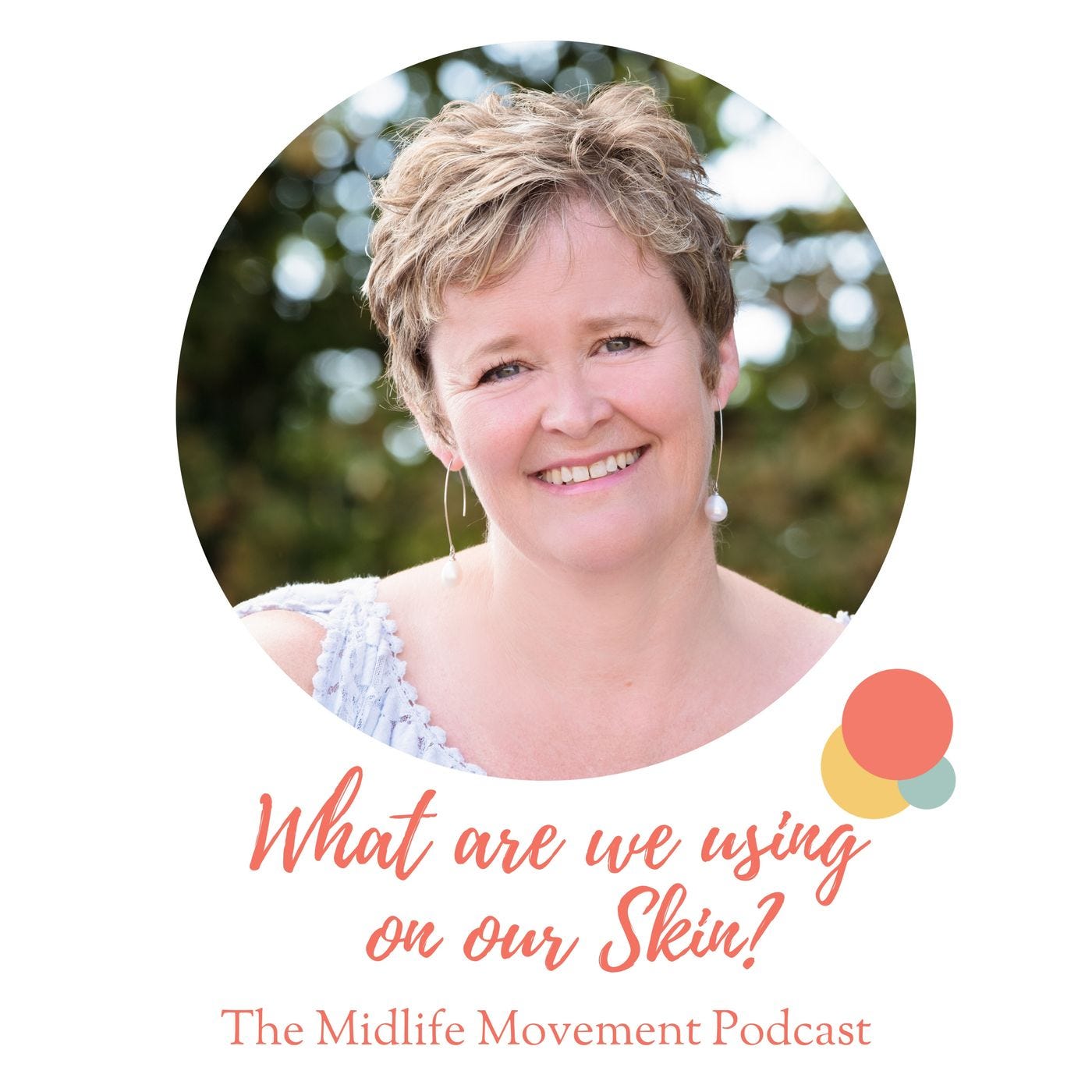 What are we putting on our skin? With Sara Austin episode artwork