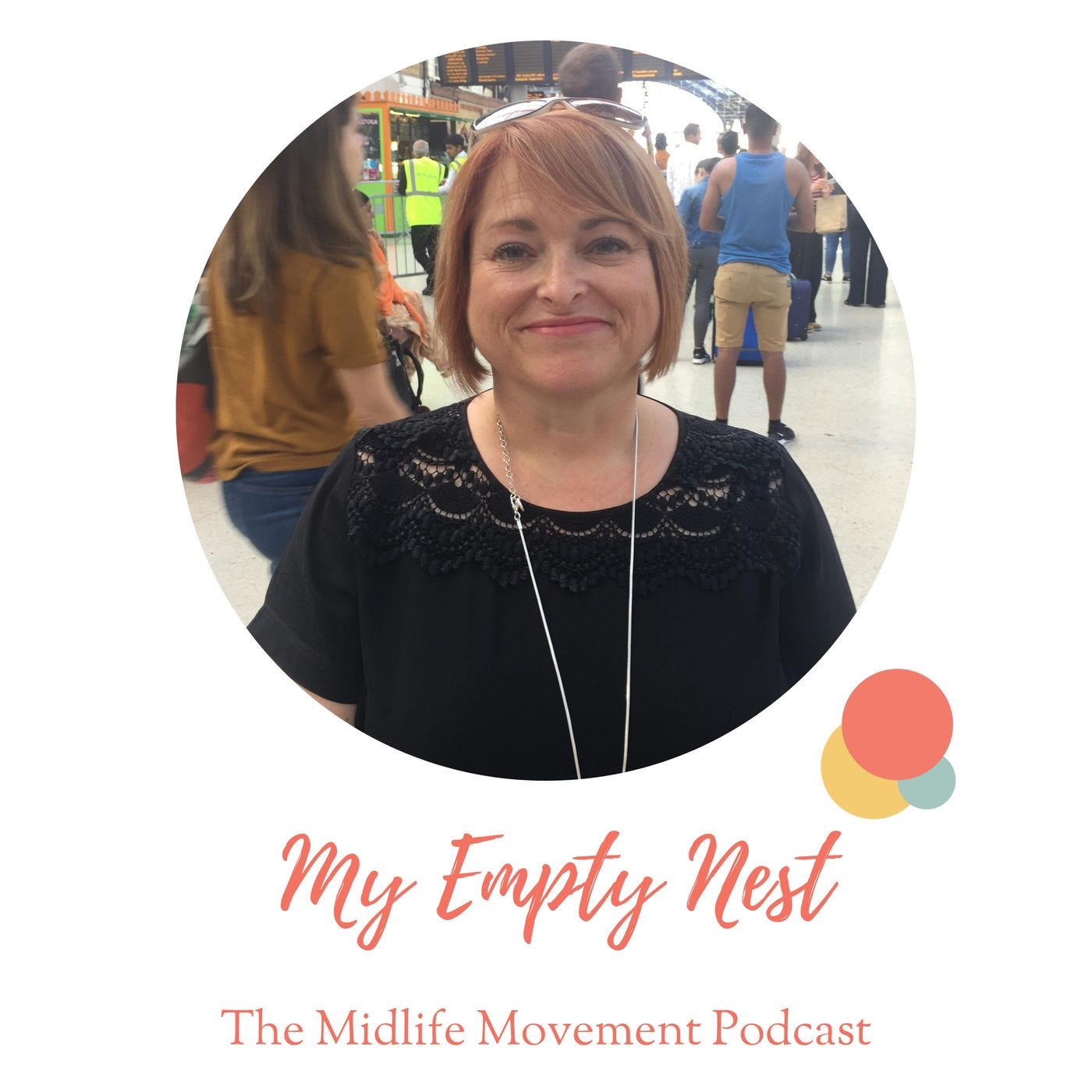 Empty Nest with Julie Winzar episode artwork