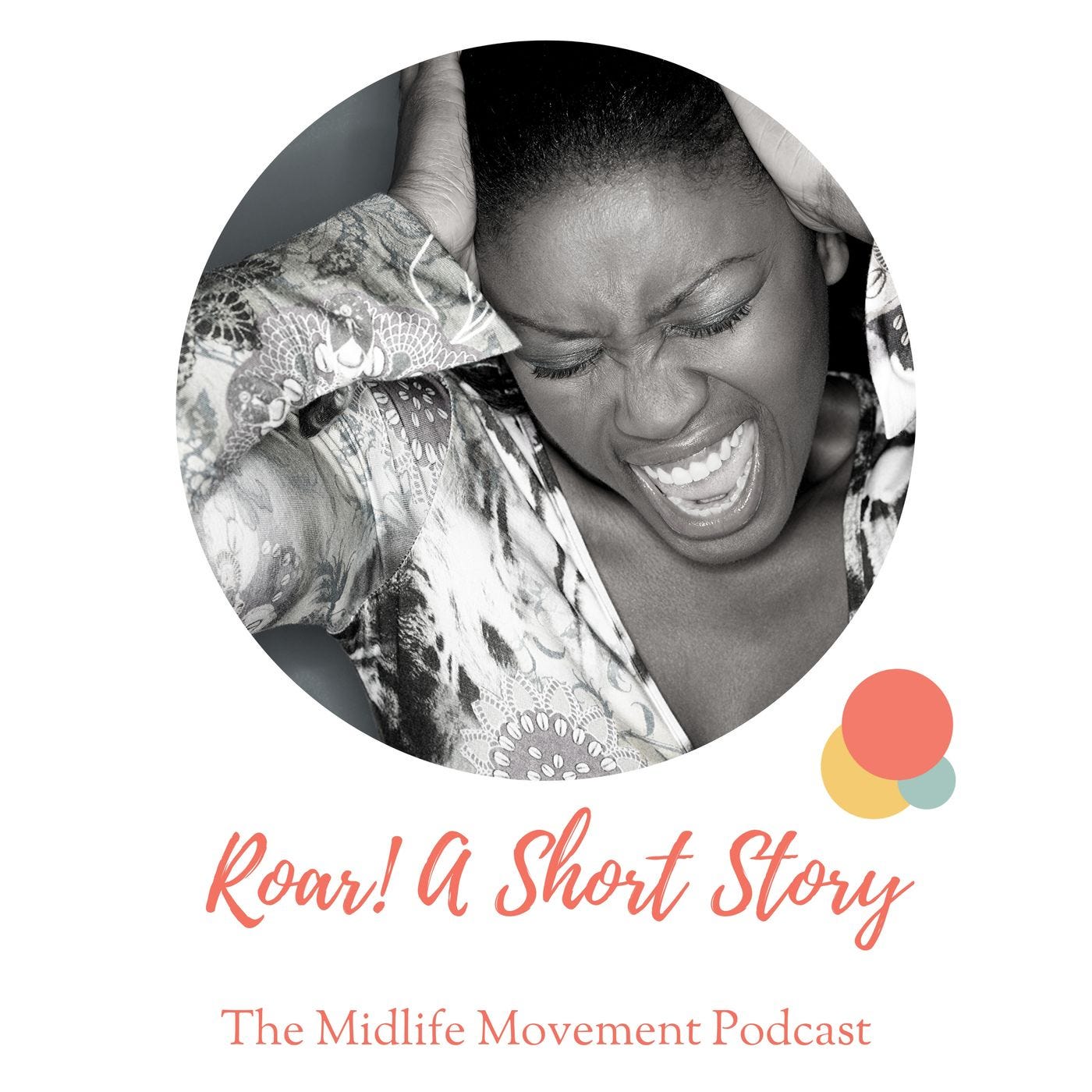 Roar! (Or 20,000 words). A Short Story episode artwork