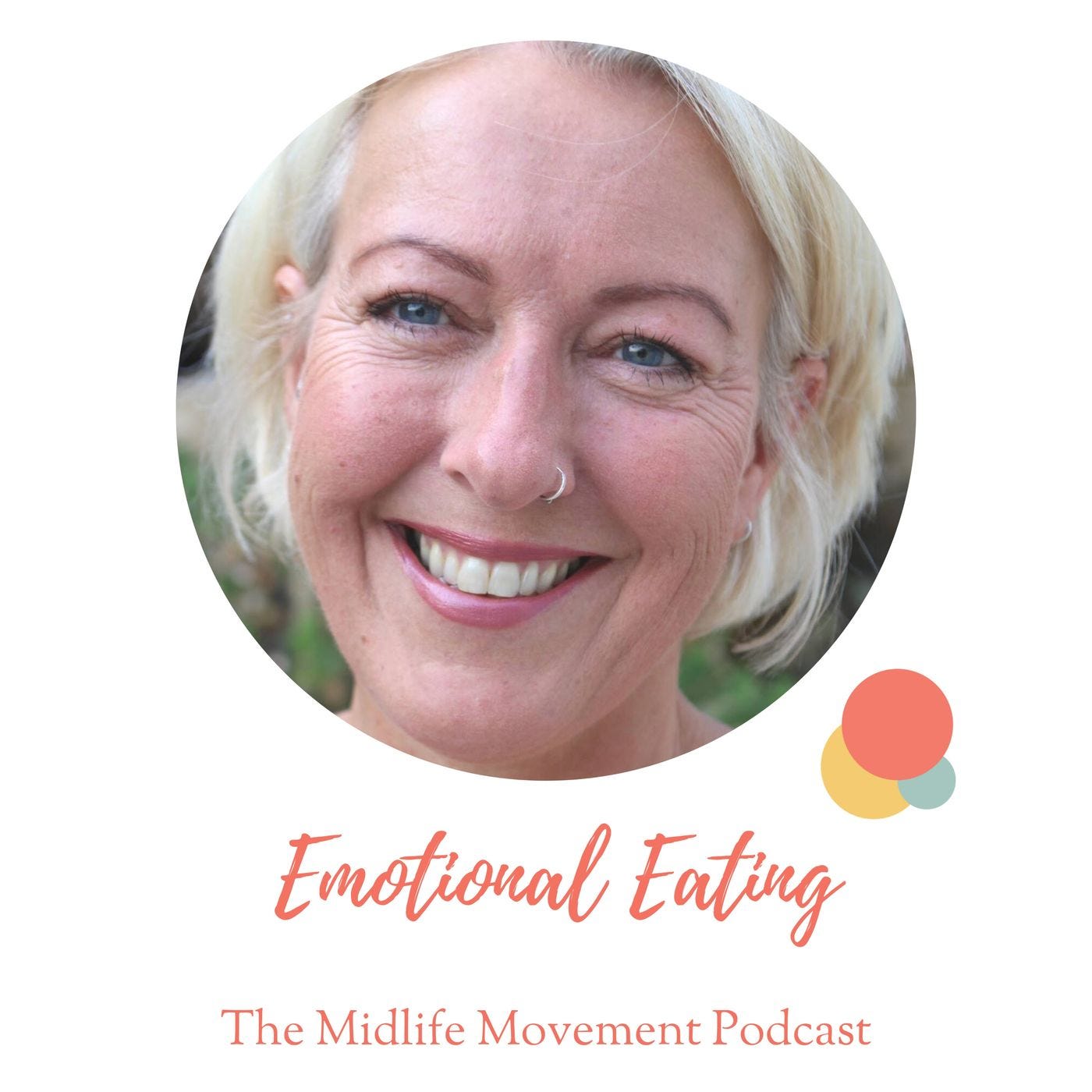 Freedom from Emotional Eating with Chinmayi Dore episode artwork