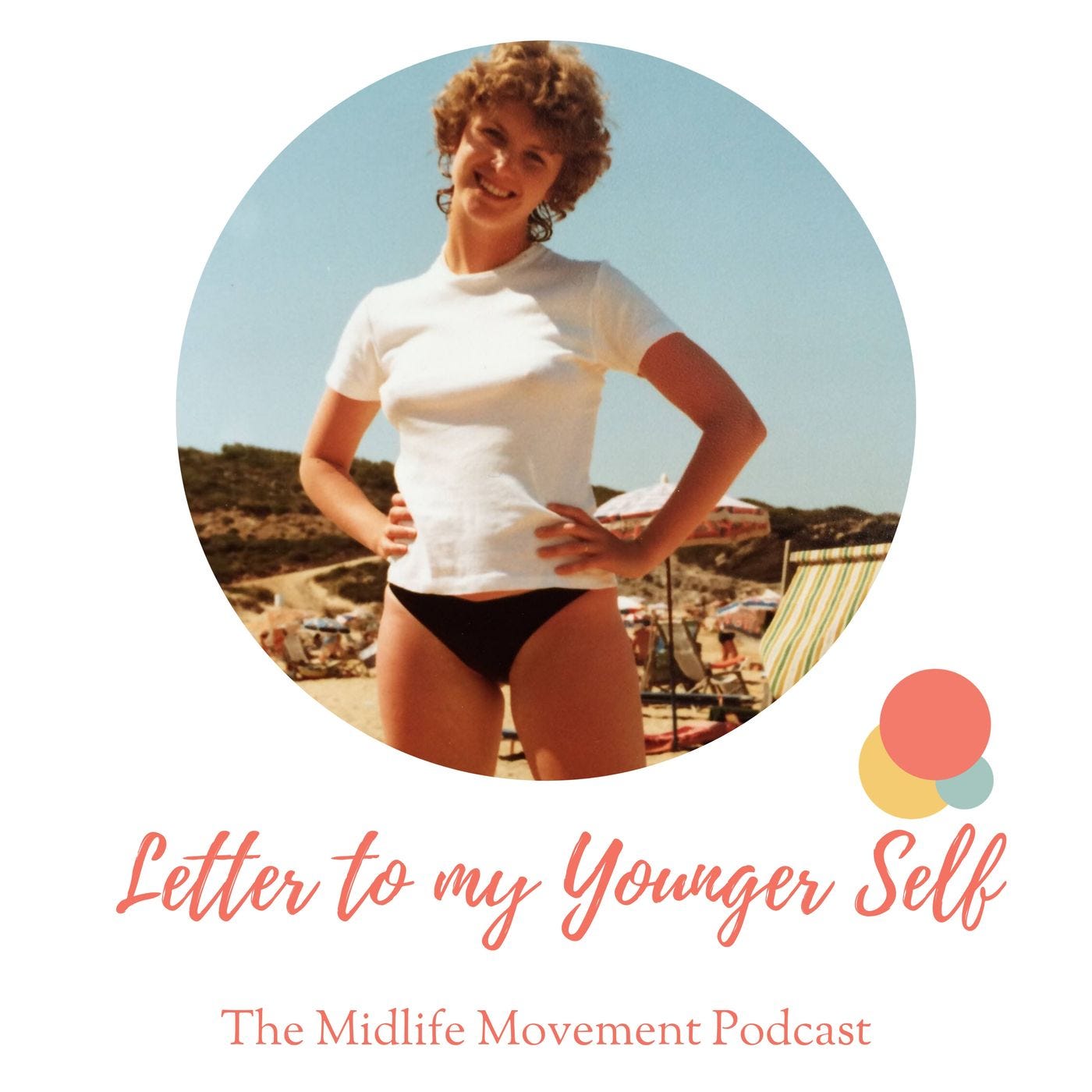 Letter to my Younger Self episode artwork