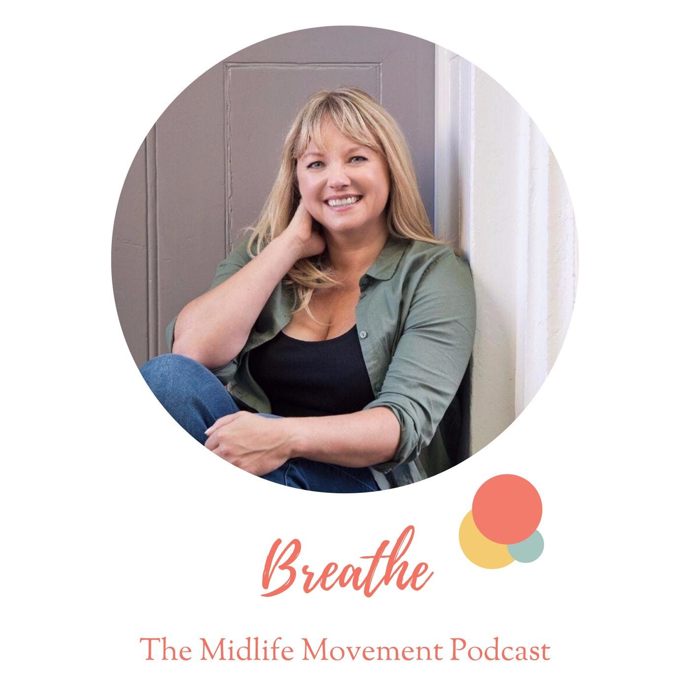 Breathe with Dawn Wright episode artwork