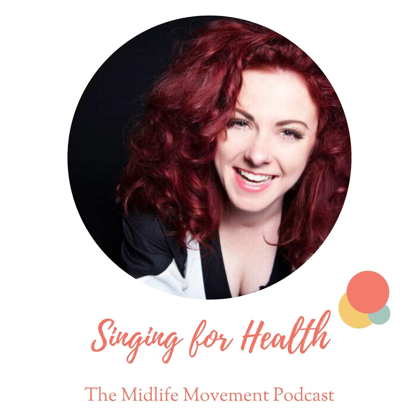Singing for health through the whole of life with Sophie Garner episode artwork