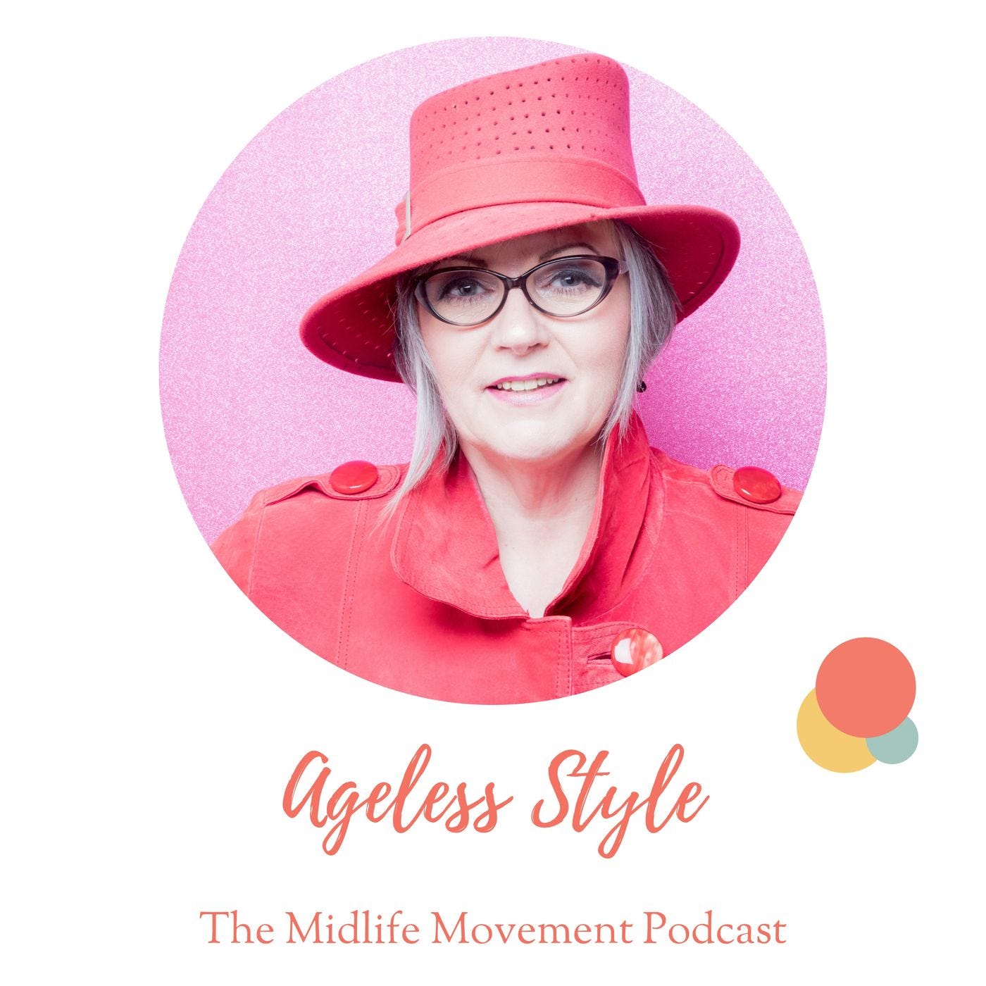 Ageless Style with Lisa Newport episode artwork