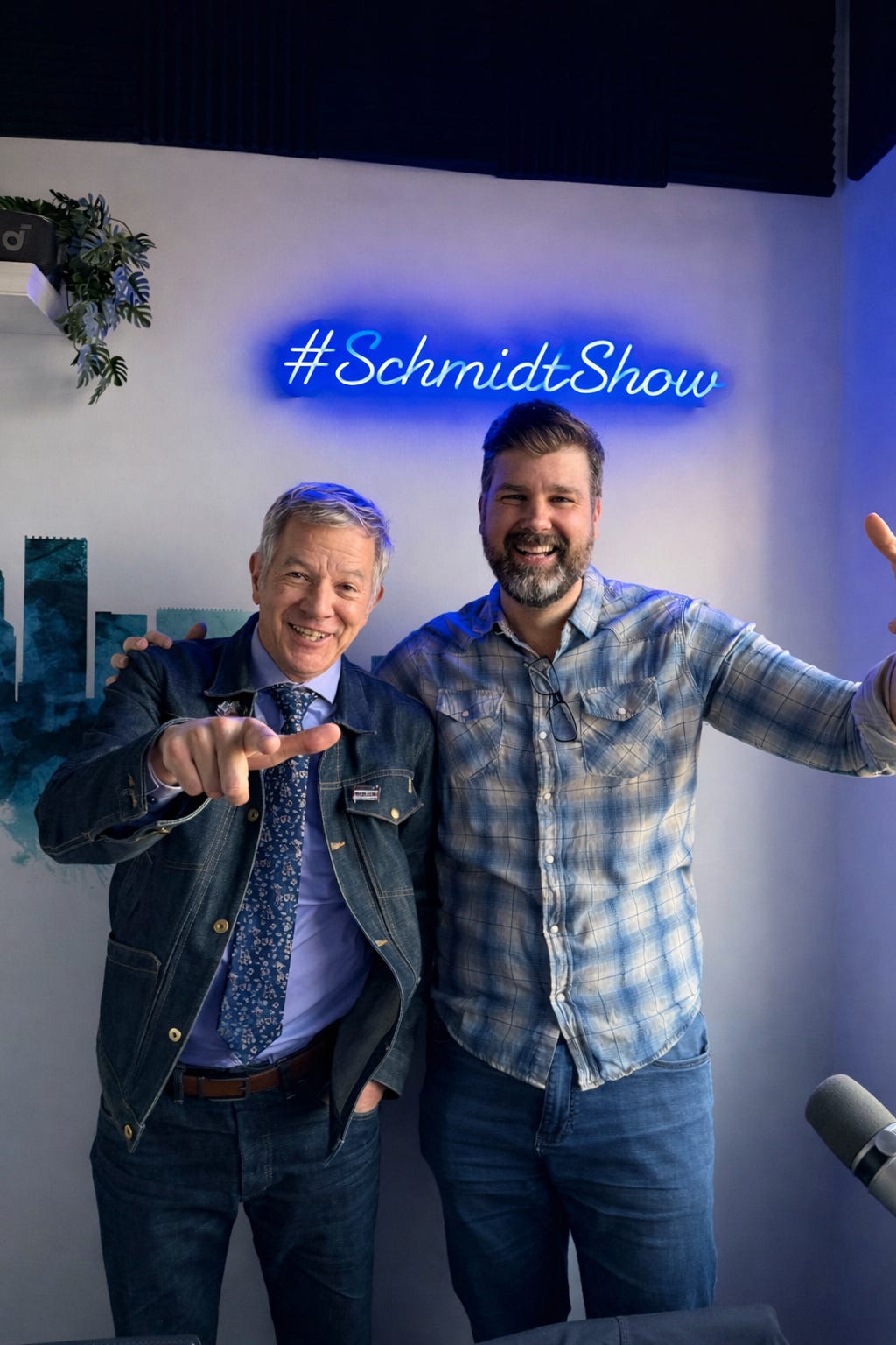 The Schmidt Show PDX