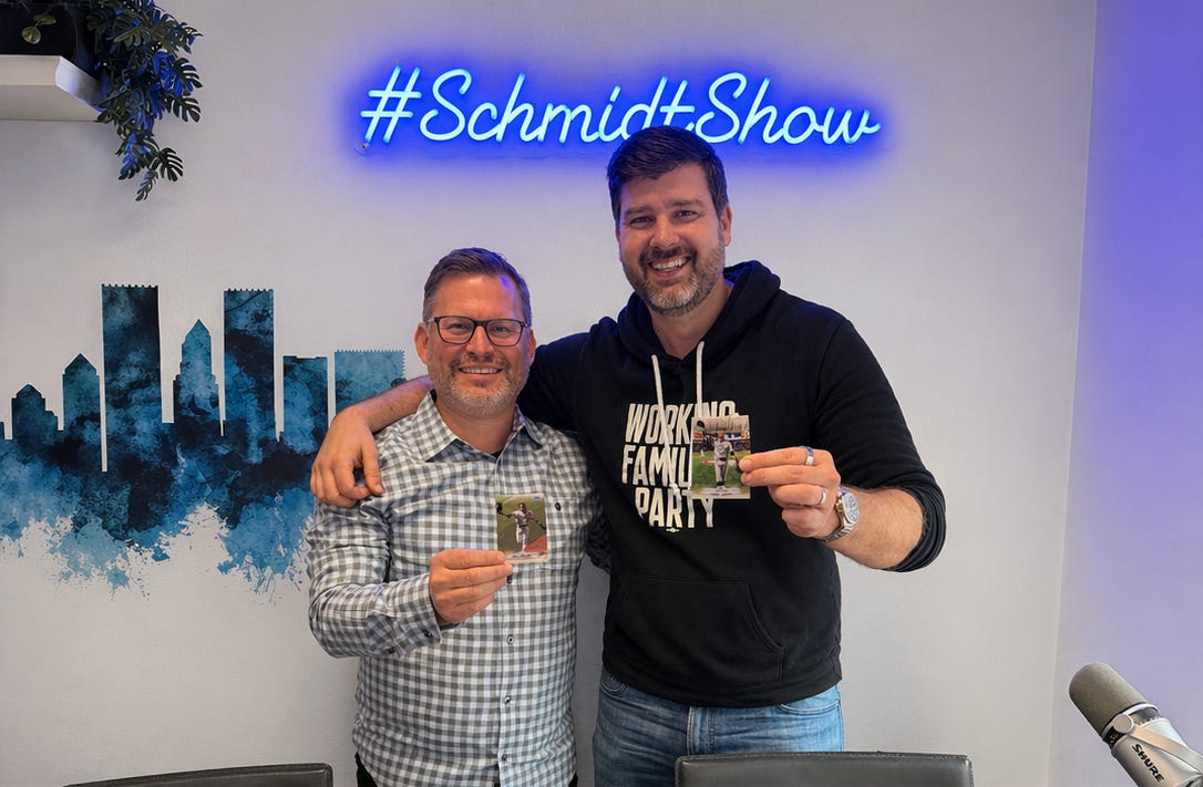 The Schmidt Show PDX